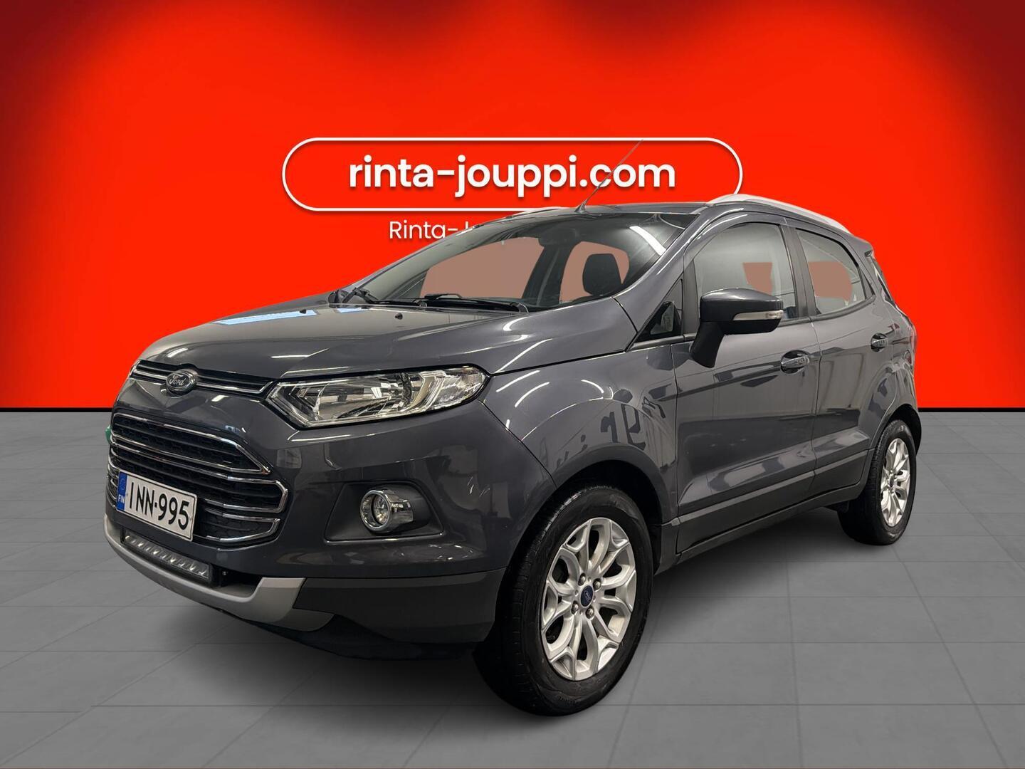 FORD Ecosport 2017