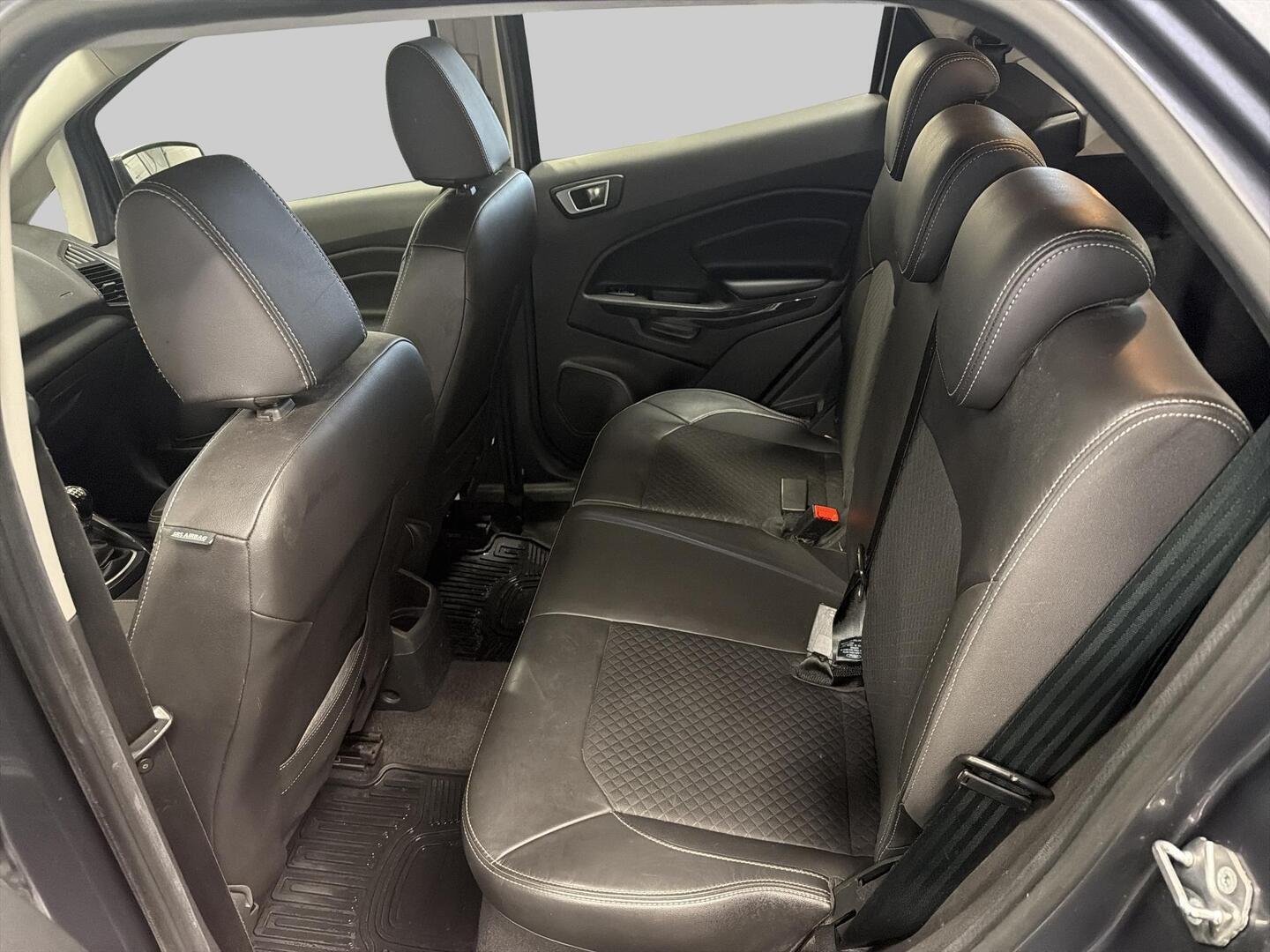 FORD Ecosport 2017