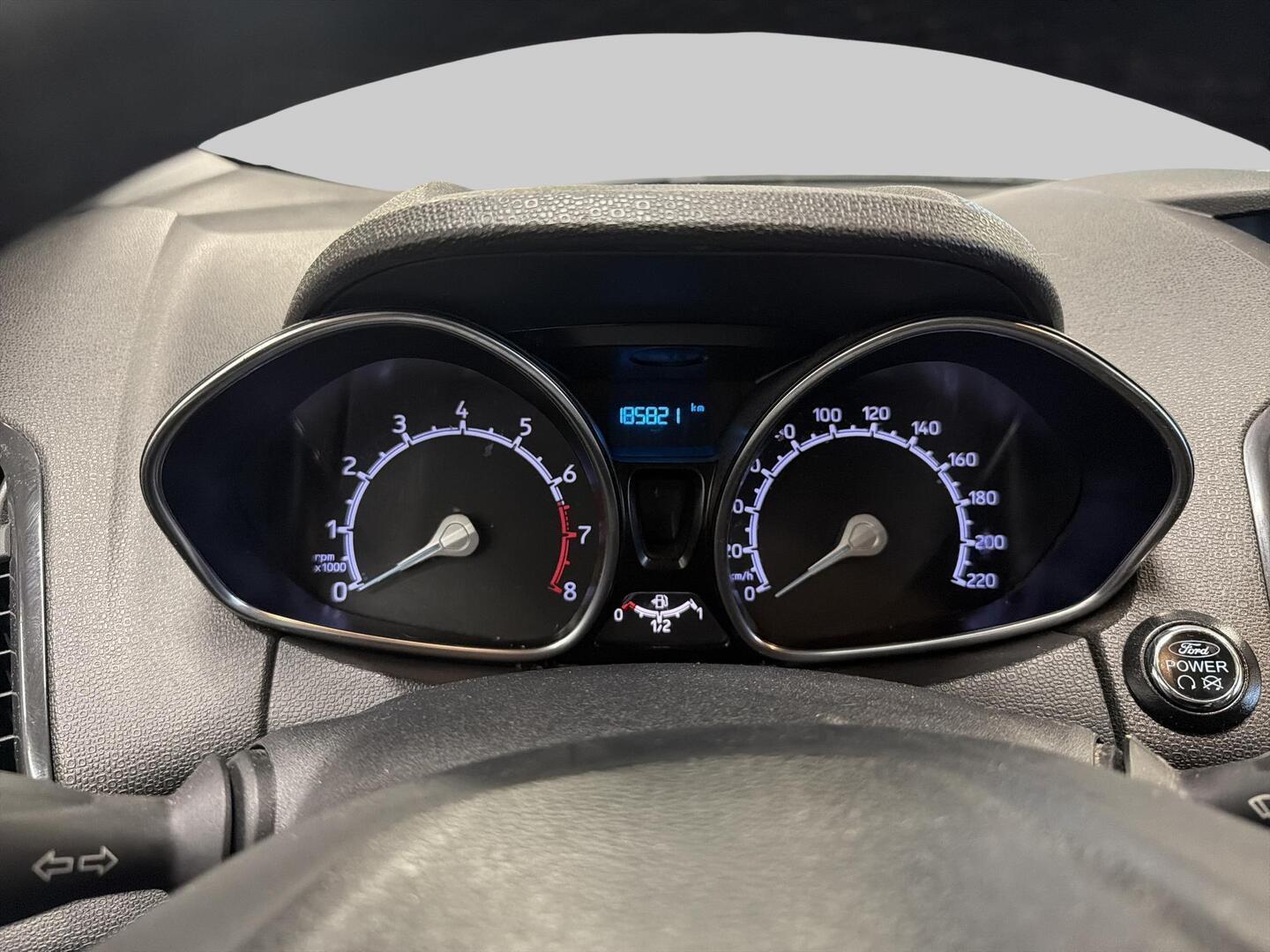 FORD Ecosport 2017