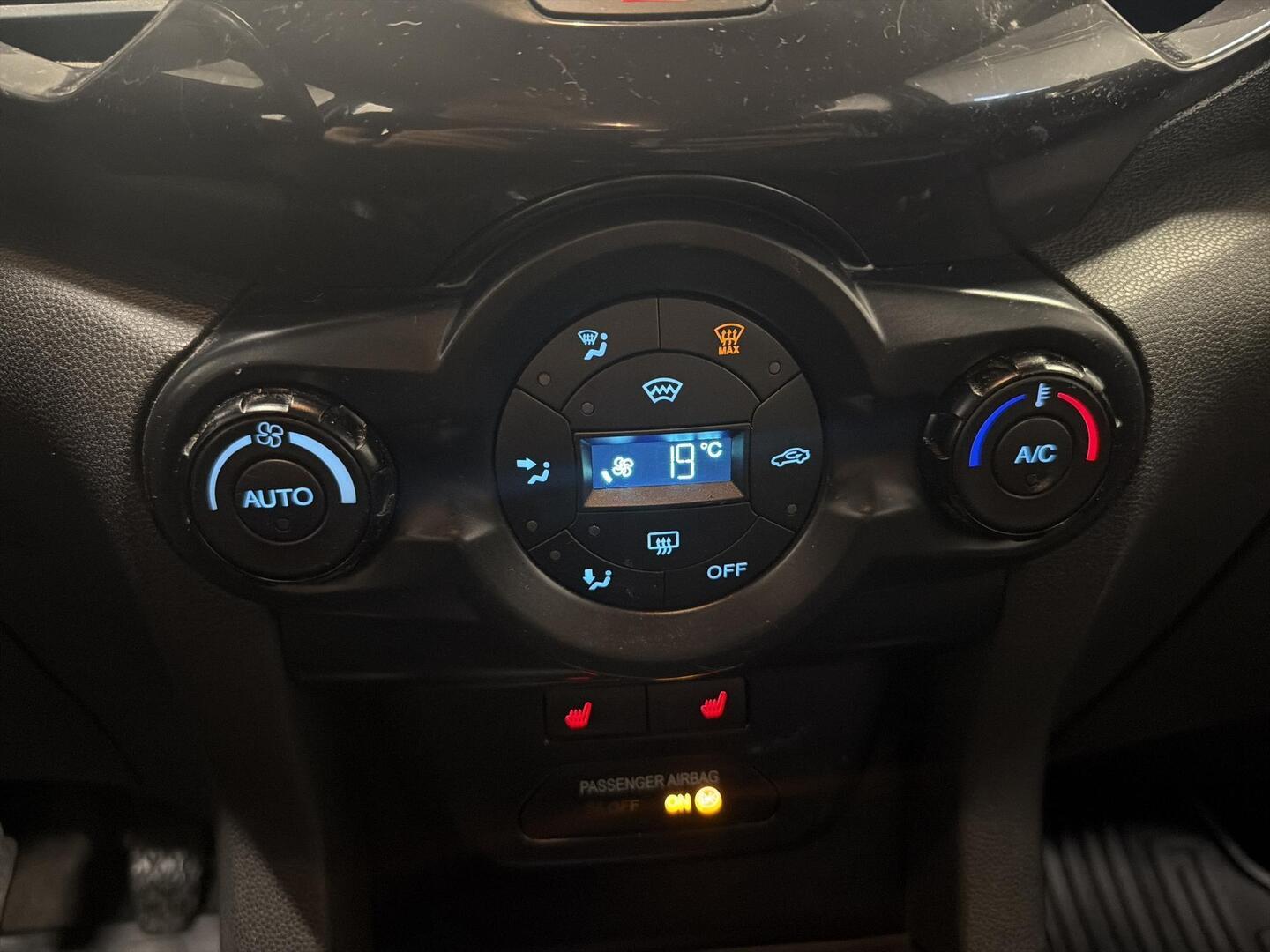 FORD Ecosport 2017