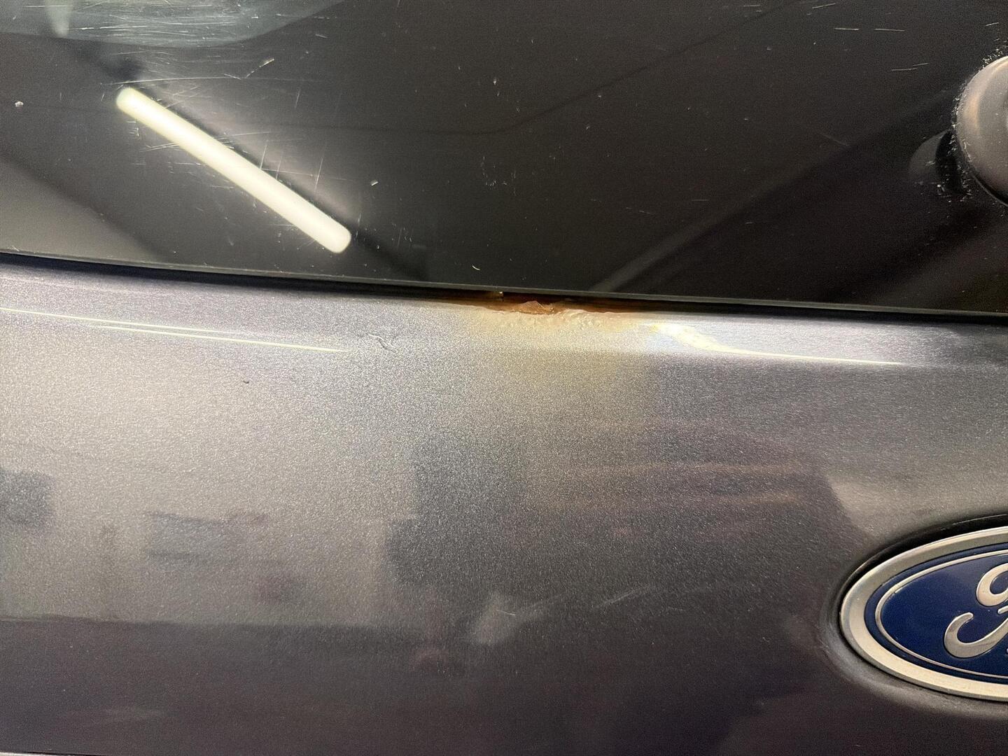 FORD Ecosport 2017