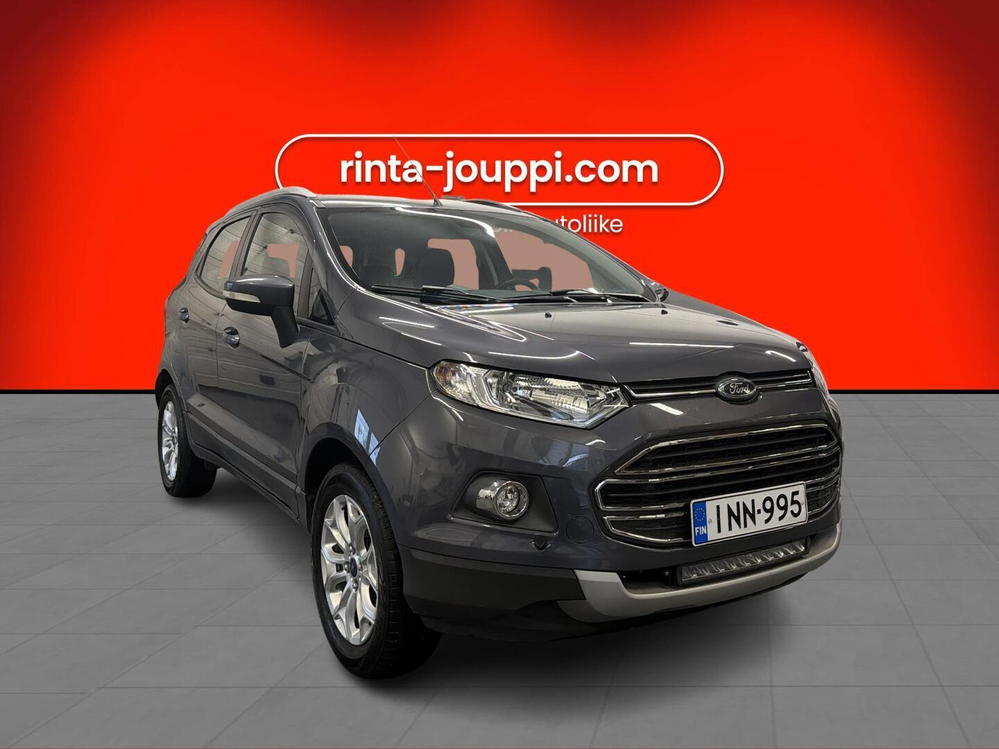 FORD Ecosport 2017
