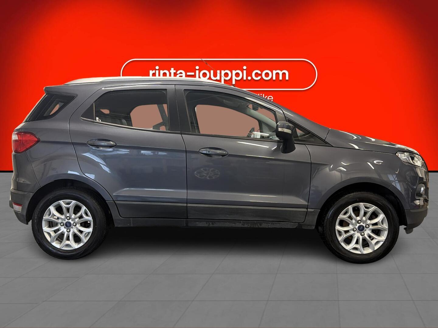 FORD Ecosport 2017