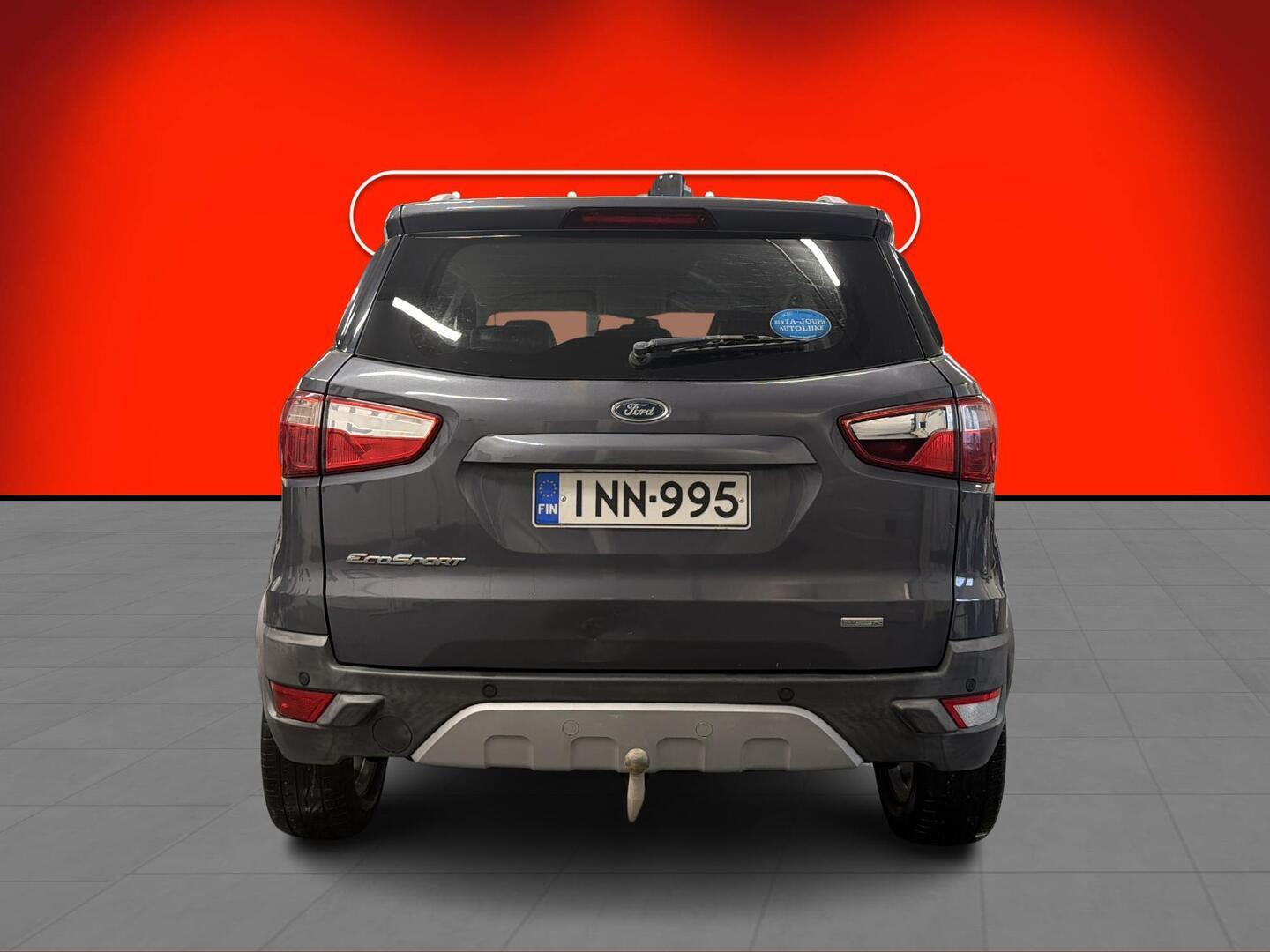 FORD Ecosport 2017