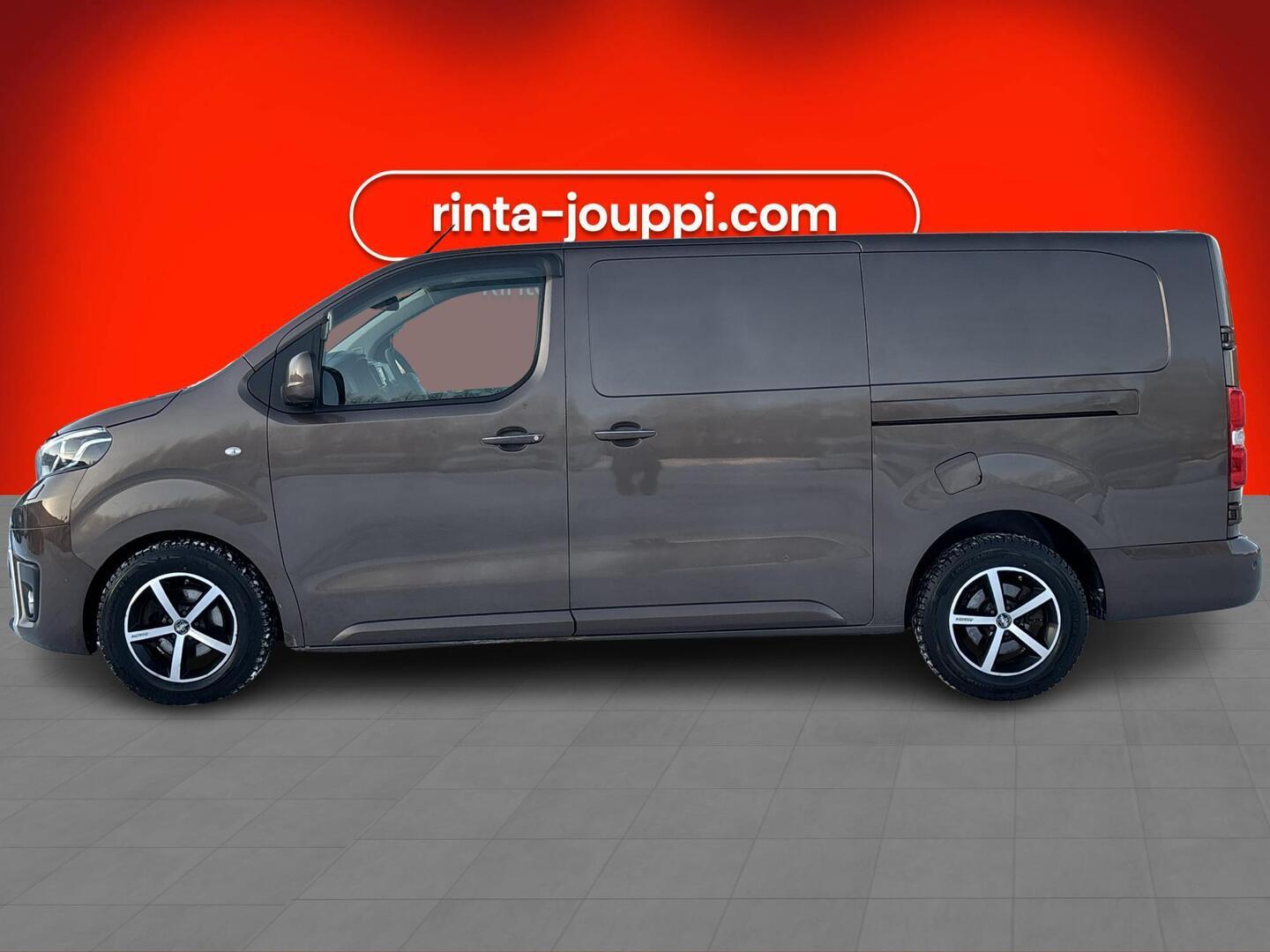 TOYOTA Proace 2017