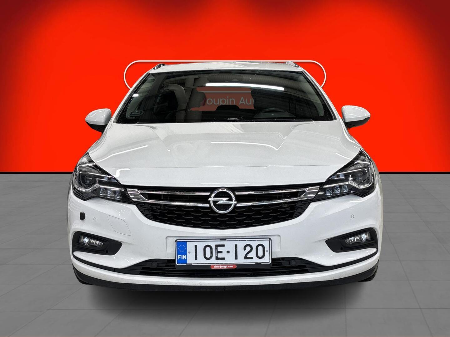 OPEL Astra 2018
