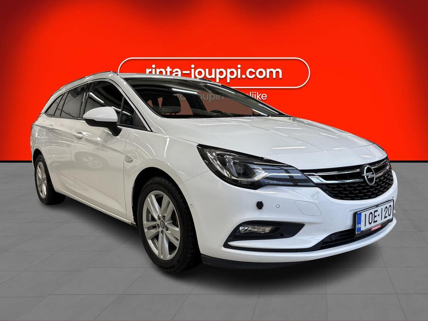 OPEL Astra 2018
