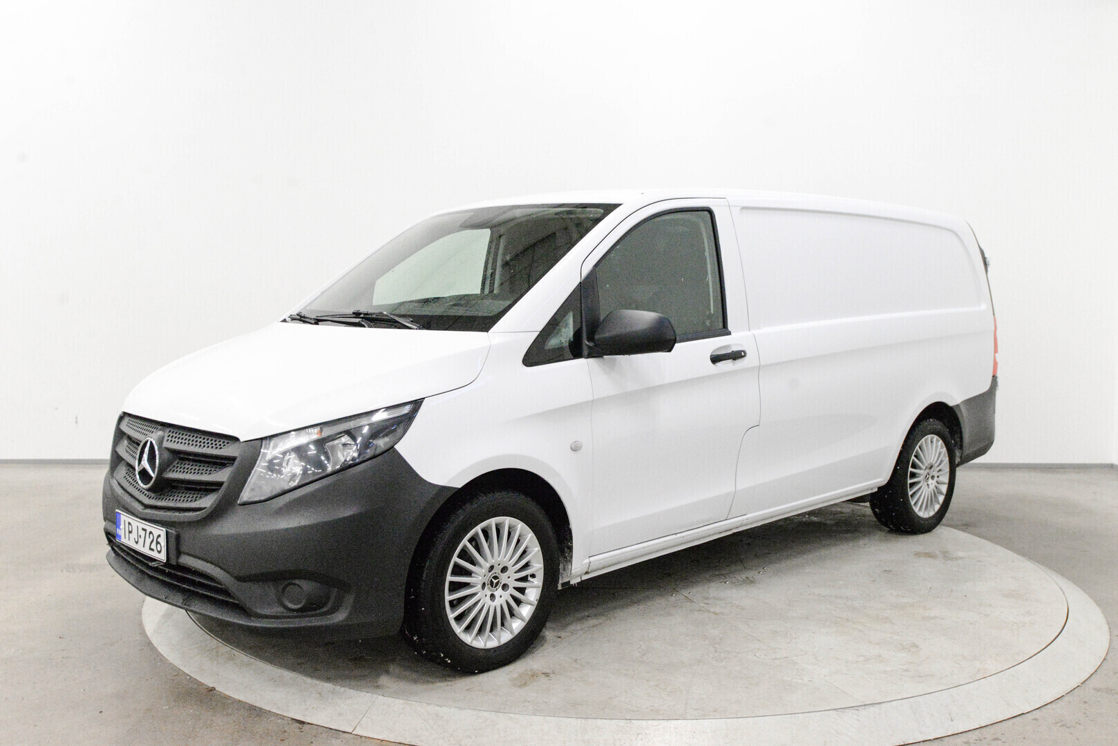 MERCEDES-BENZ Vito 2017