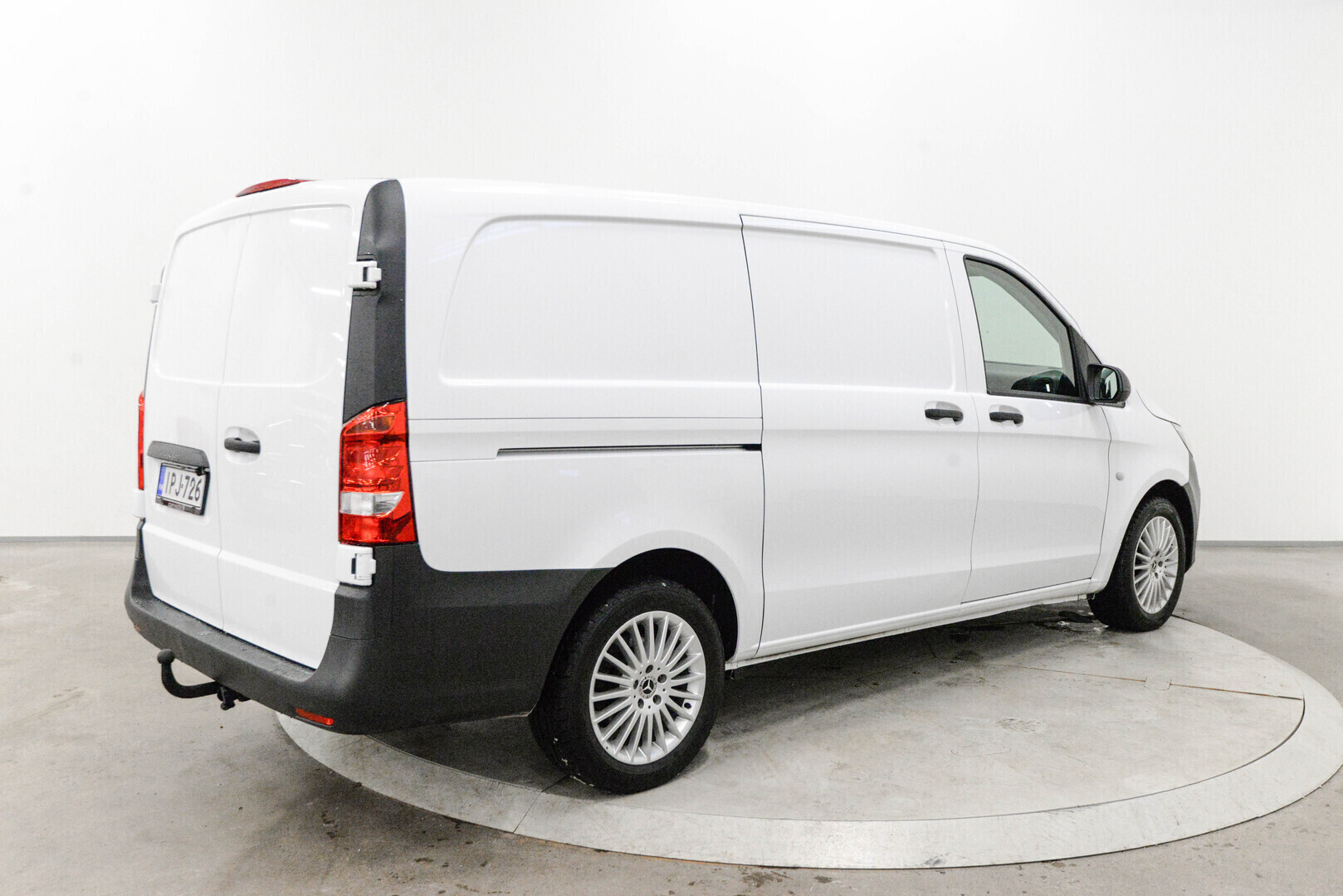 MERCEDES-BENZ Vito 2017