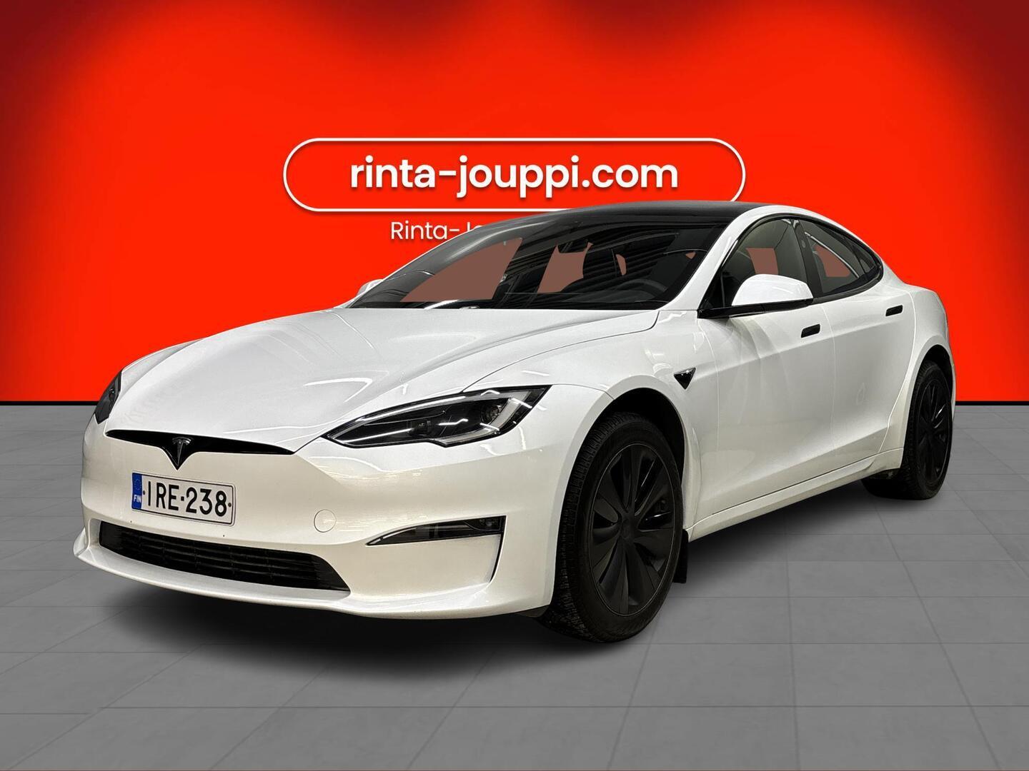 TESLA Model S 2024