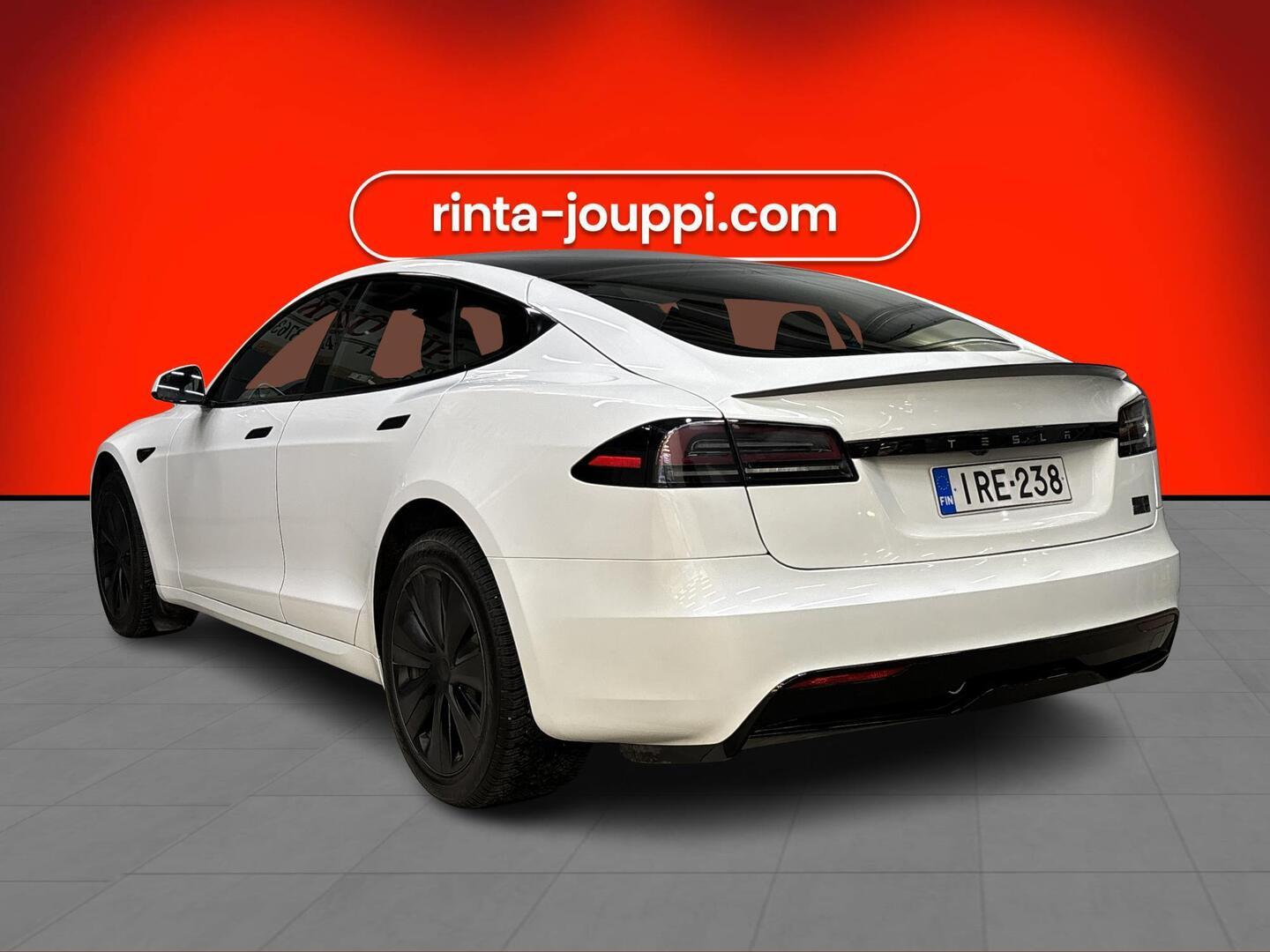 TESLA Model S 2024