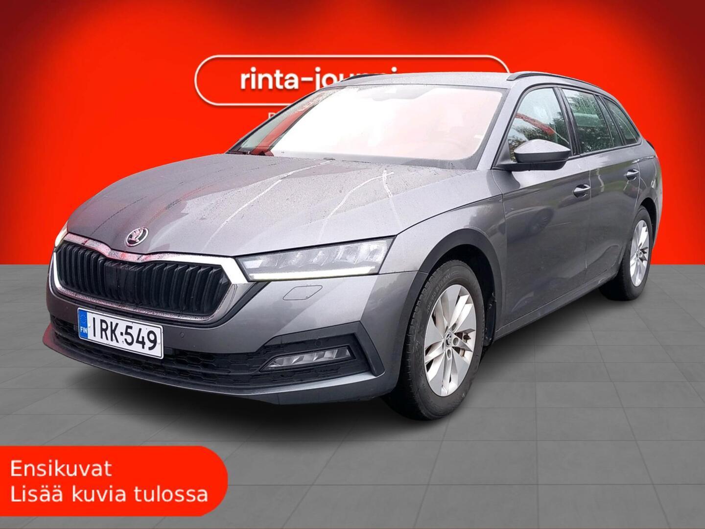 SKODA Octavia 2023