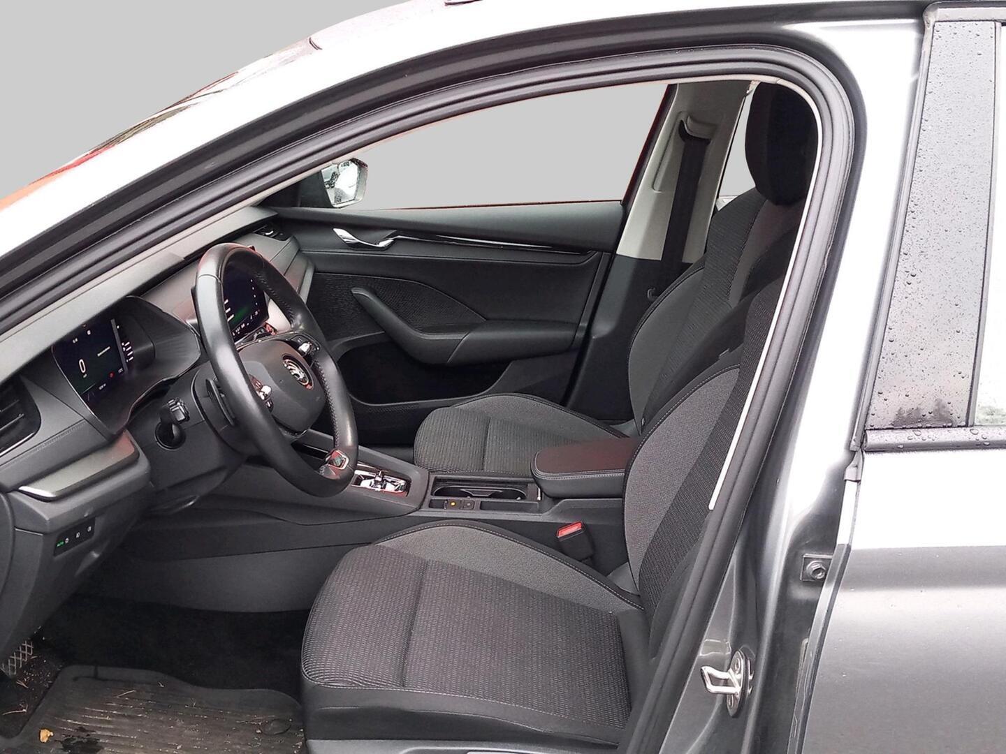 SKODA Octavia 2023