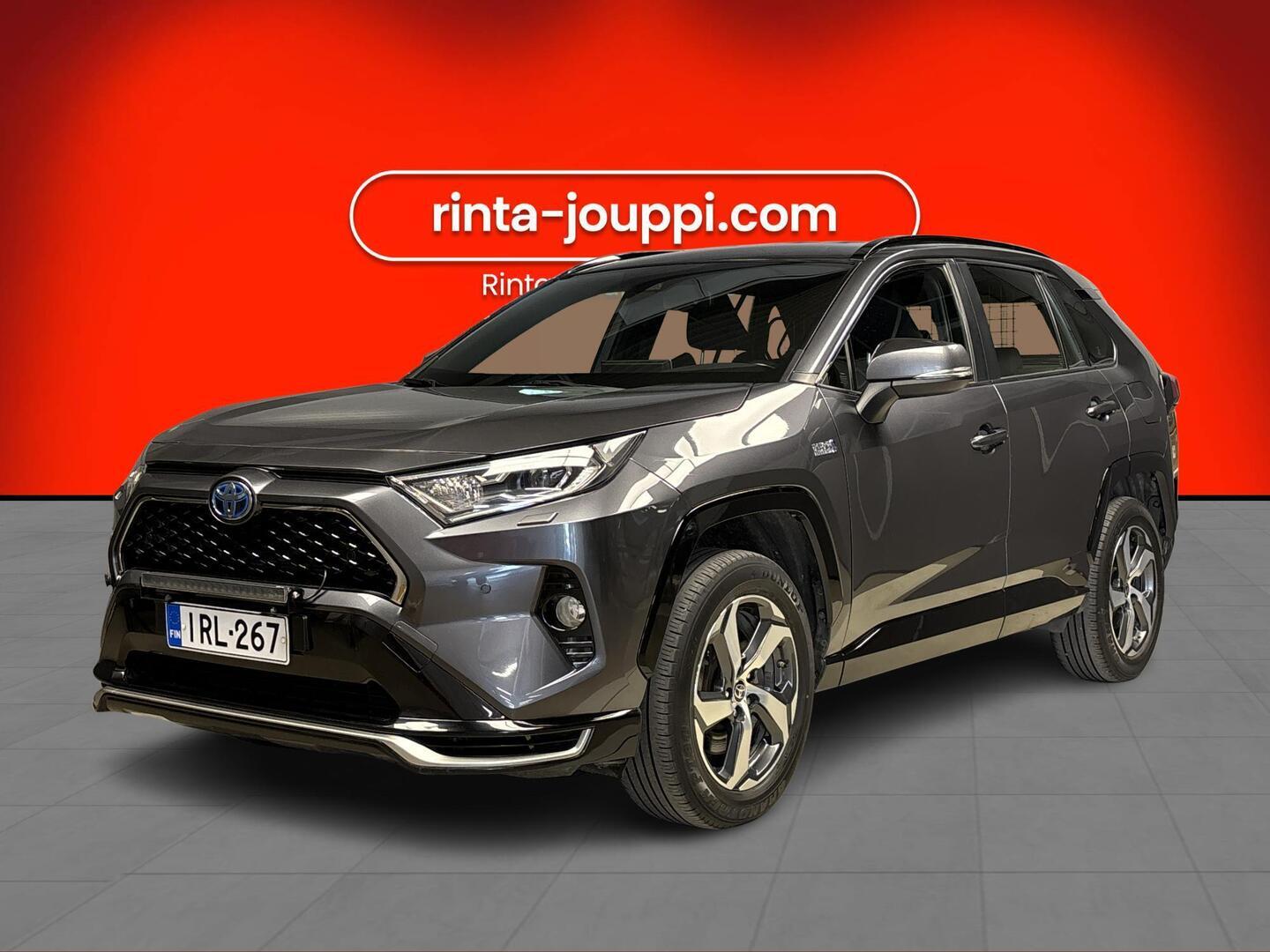 TOYOTA RAV4 Plug-in 2021