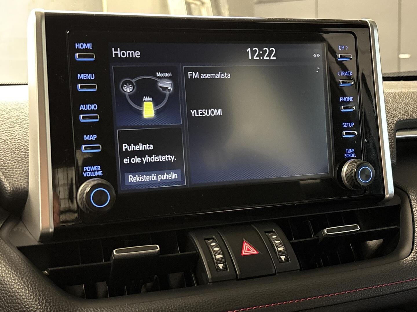 TOYOTA RAV4 Plug-in 2021