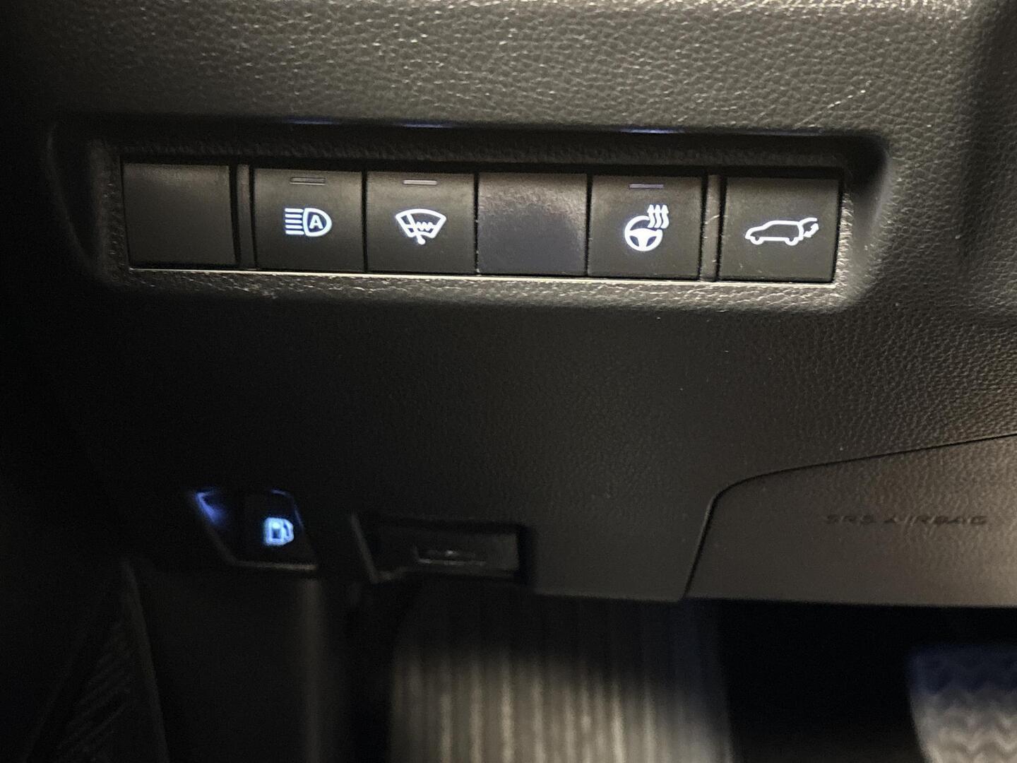 TOYOTA RAV4 Plug-in 2021