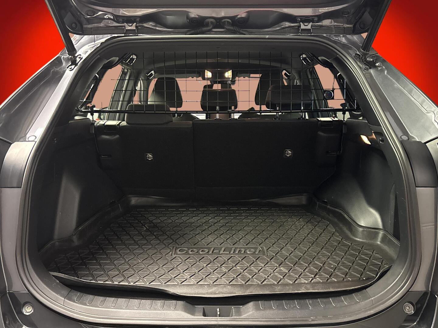 TOYOTA RAV4 Plug-in 2021