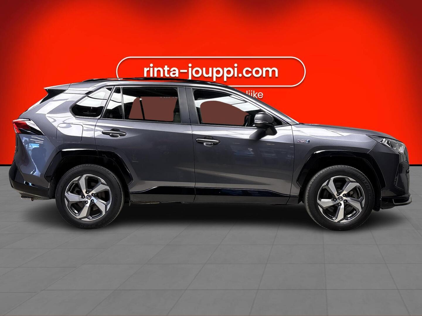 TOYOTA RAV4 Plug-in 2021