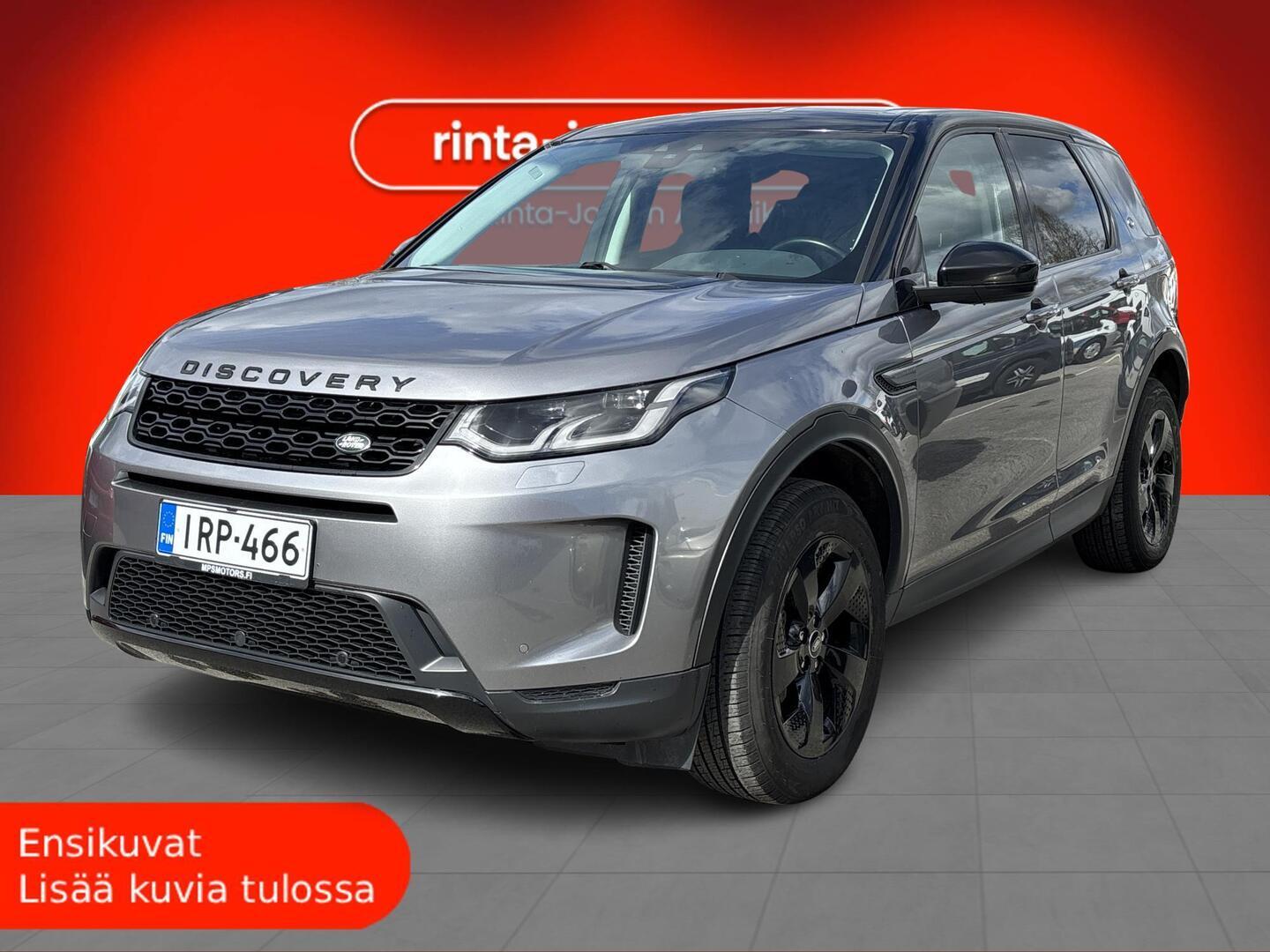 LAND ROVER Discovery 2020