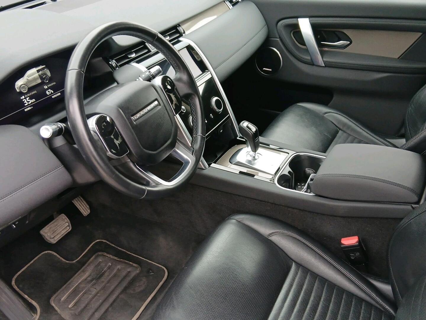 LAND ROVER DISCOVERY SPORT 2020