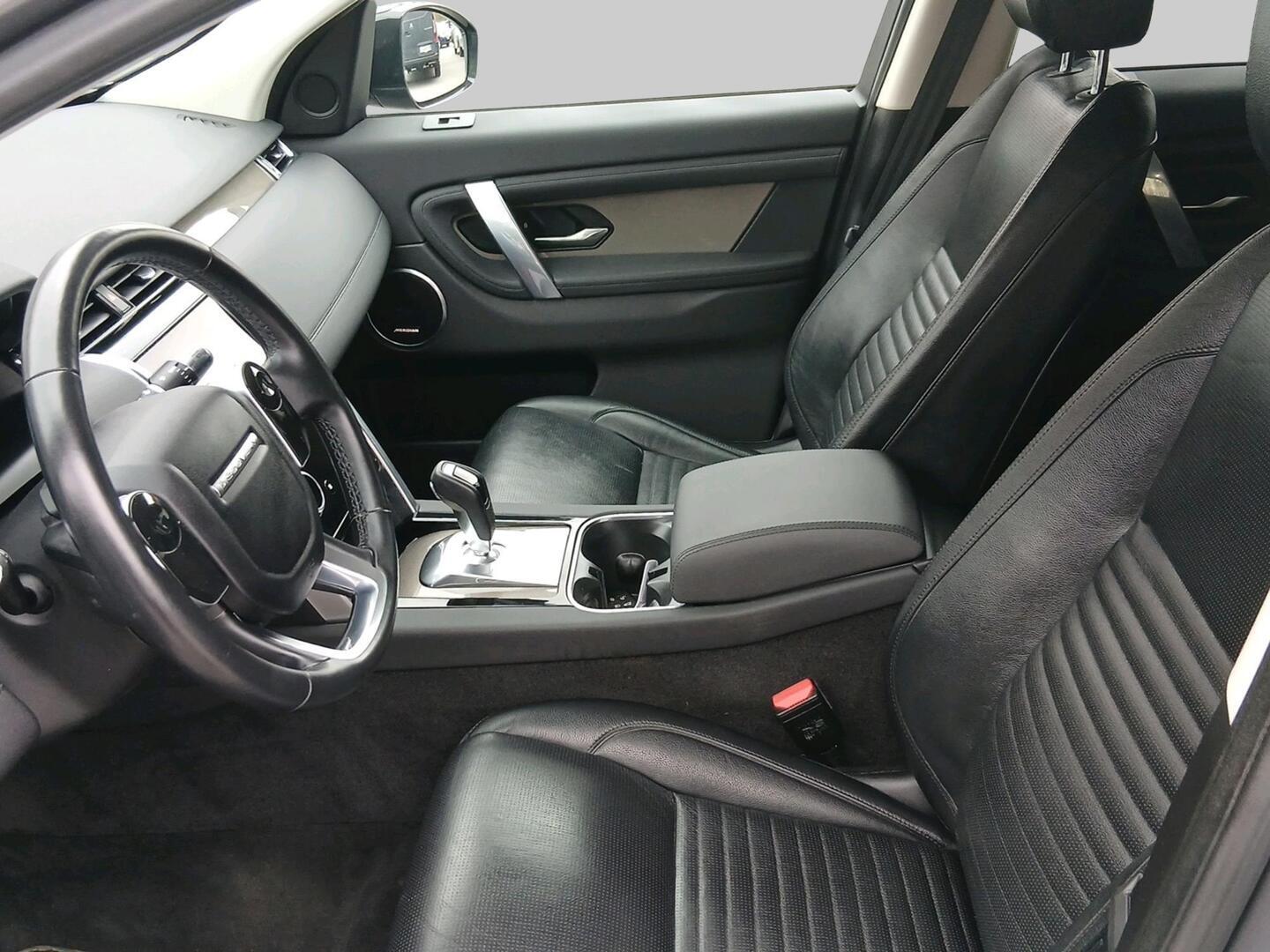 LAND ROVER DISCOVERY SPORT 2020