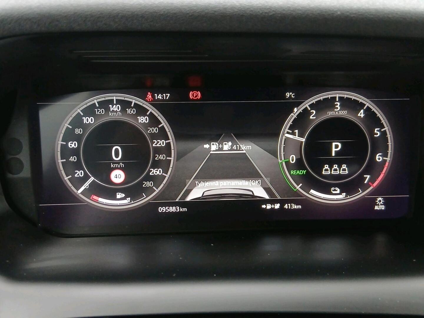 LAND ROVER DISCOVERY SPORT 2020
