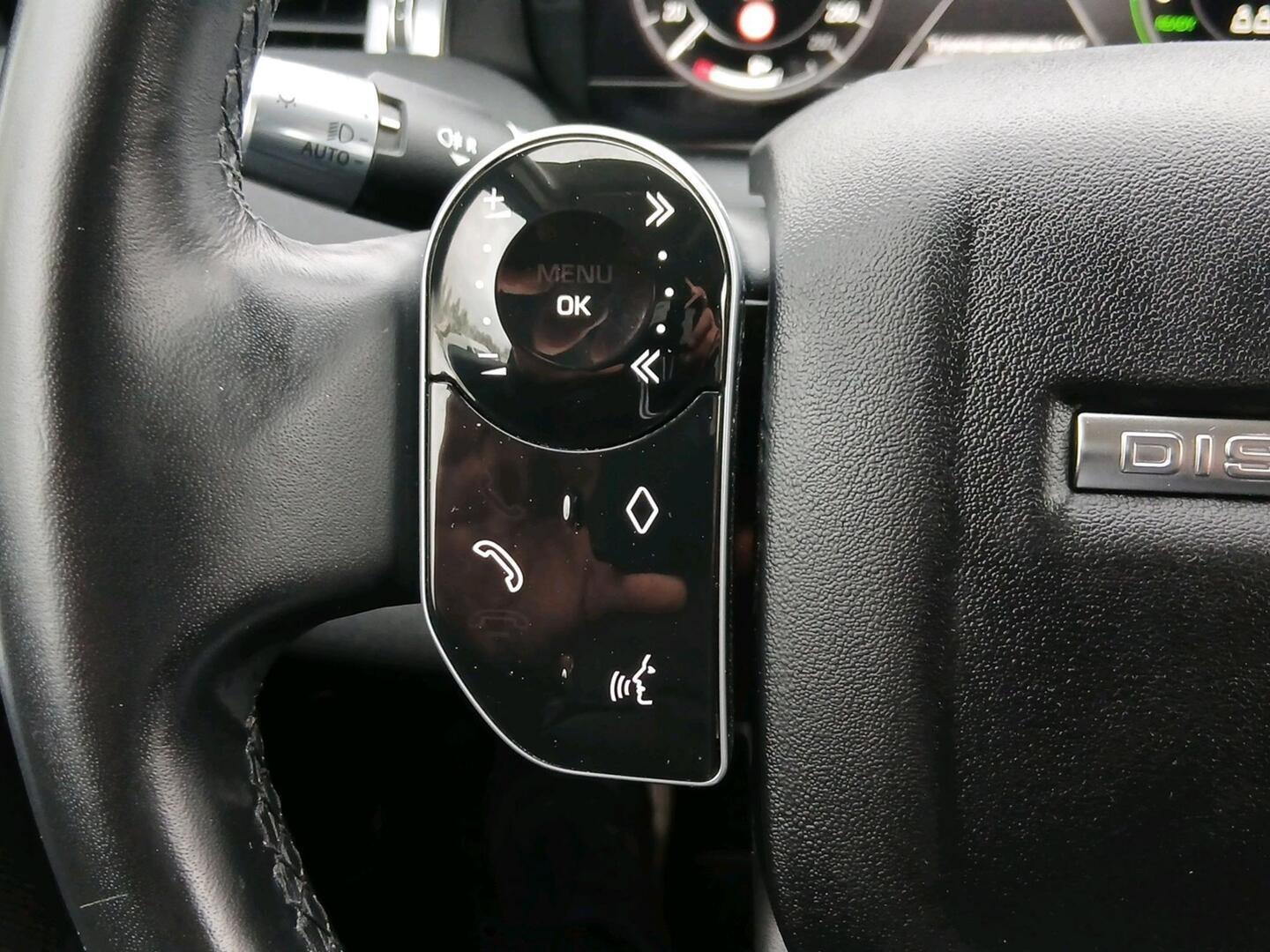 LAND ROVER DISCOVERY SPORT 2020