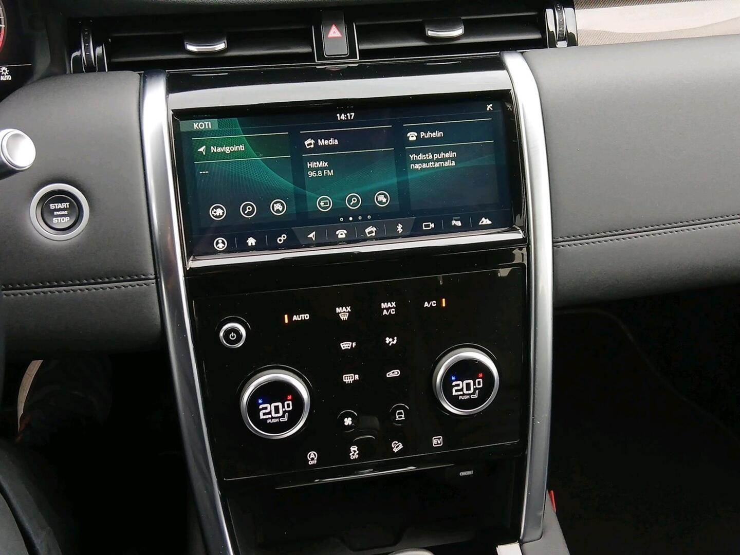 LAND ROVER DISCOVERY SPORT 2020