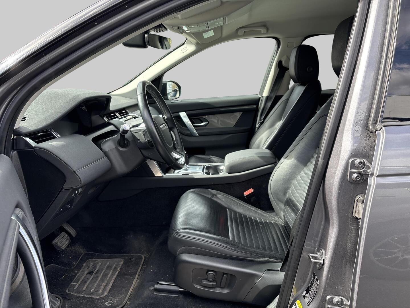 LAND ROVER Discovery 2020