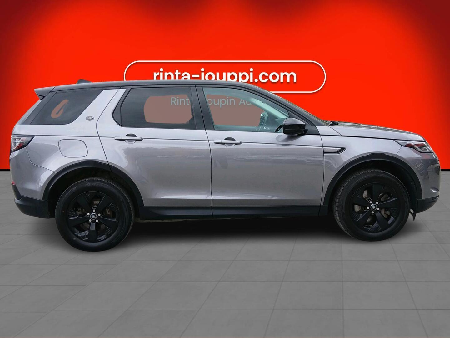 LAND ROVER DISCOVERY SPORT 2020