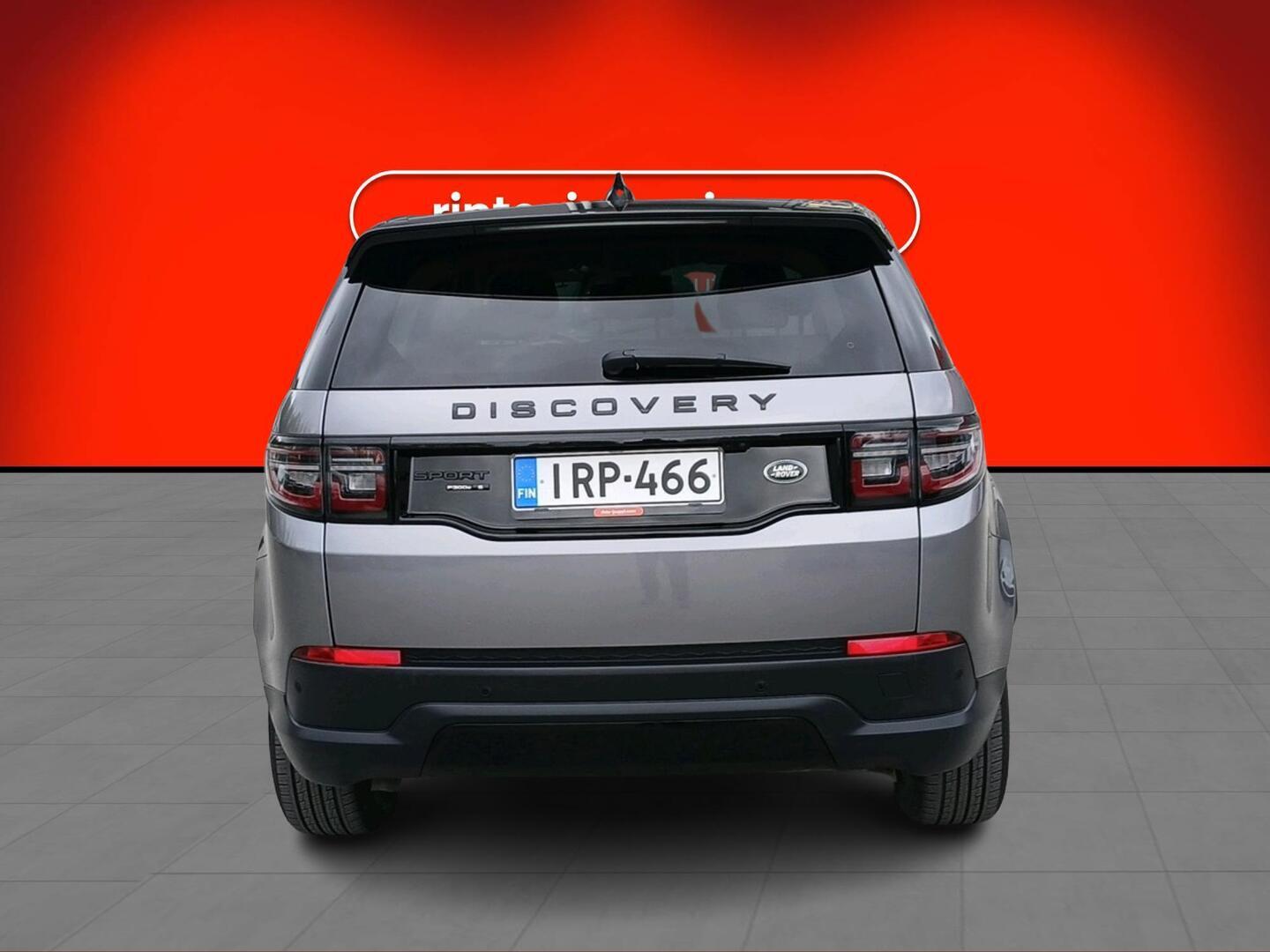 LAND ROVER DISCOVERY SPORT 2020