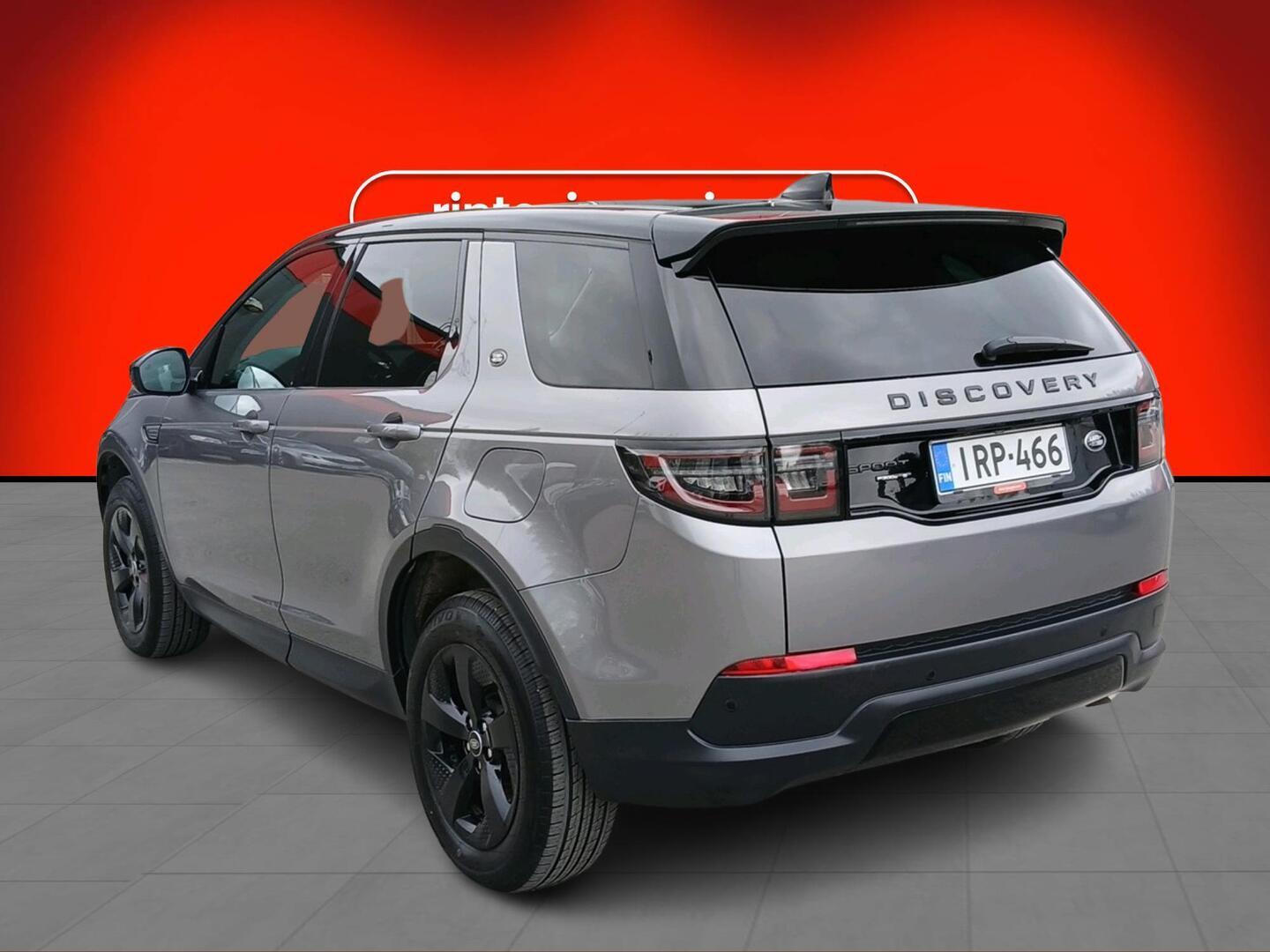 LAND ROVER DISCOVERY SPORT 2020