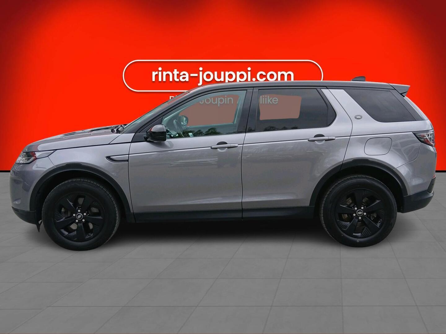 LAND ROVER DISCOVERY SPORT 2020