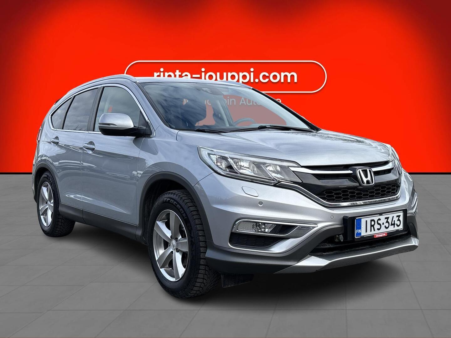 HONDA CR-V 2017