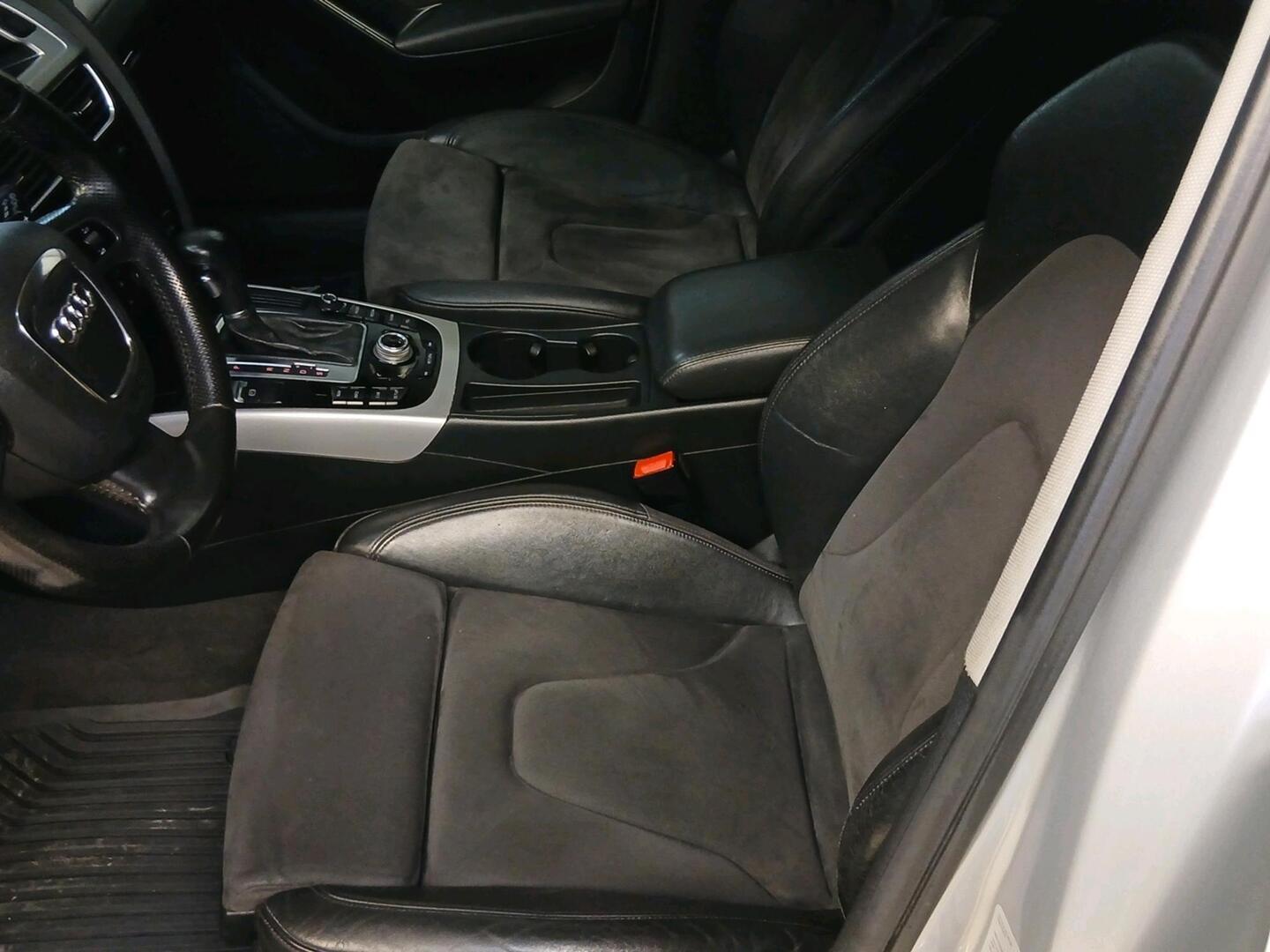 AUDI A4 allroad quattro 2010
