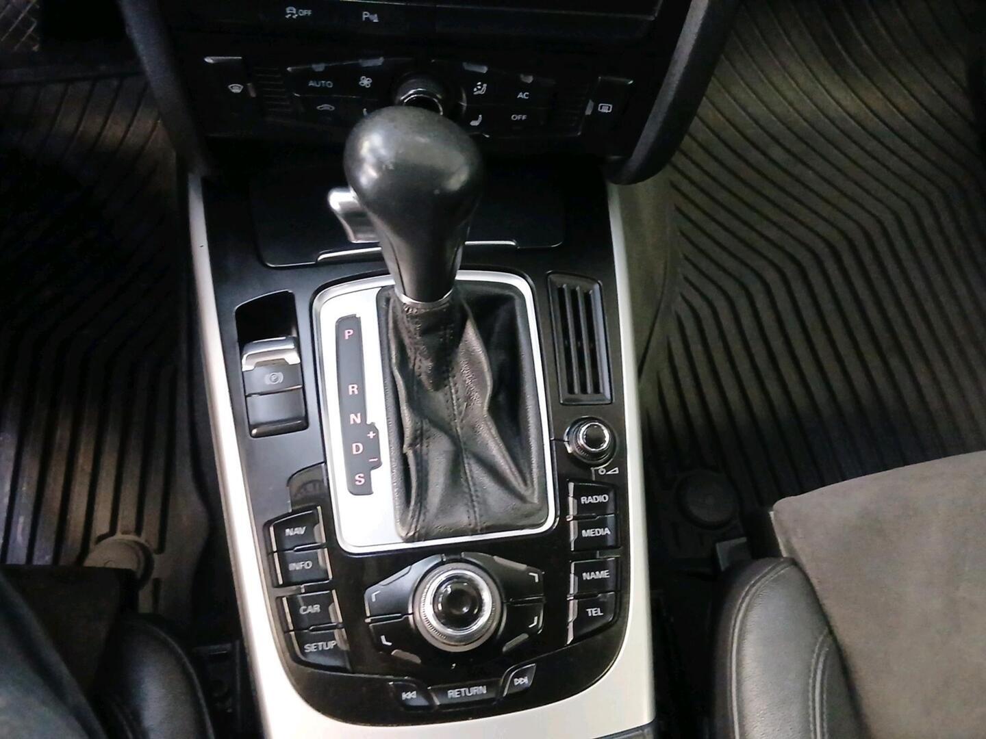 AUDI A4 allroad quattro 2010