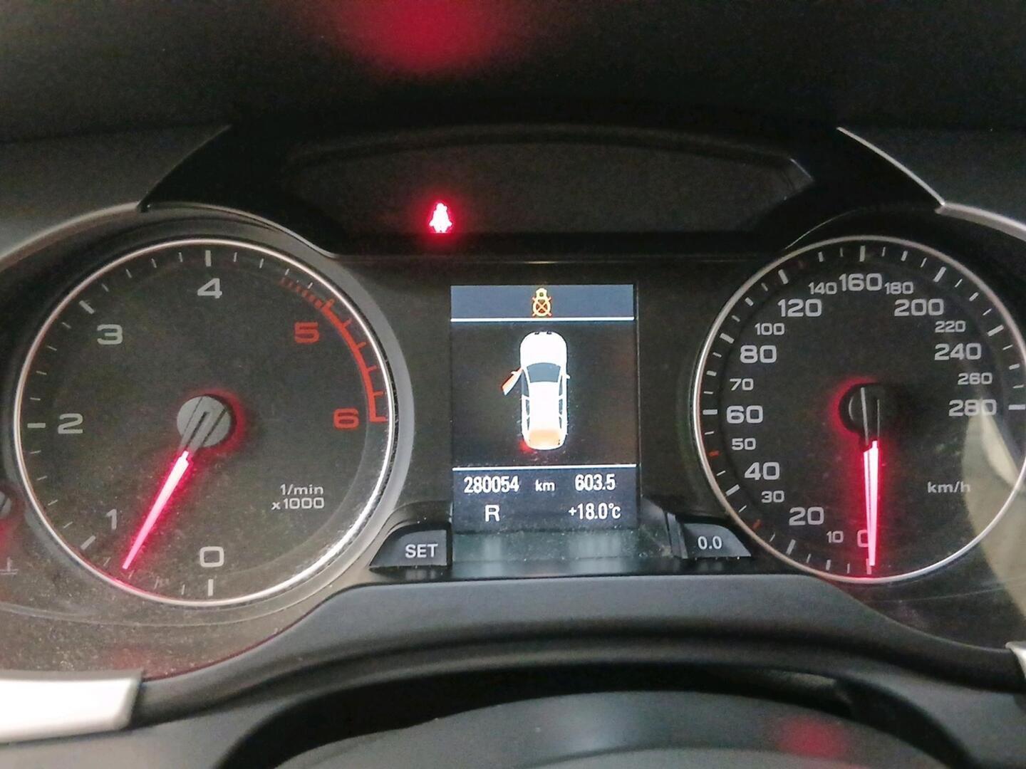 AUDI A4 allroad quattro 2010