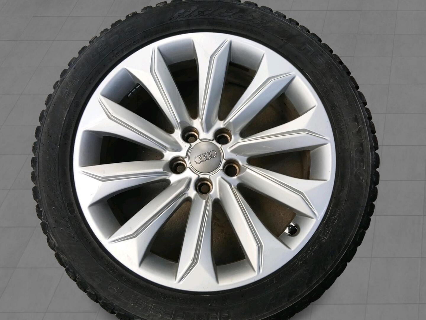 AUDI A4 allroad quattro 2010