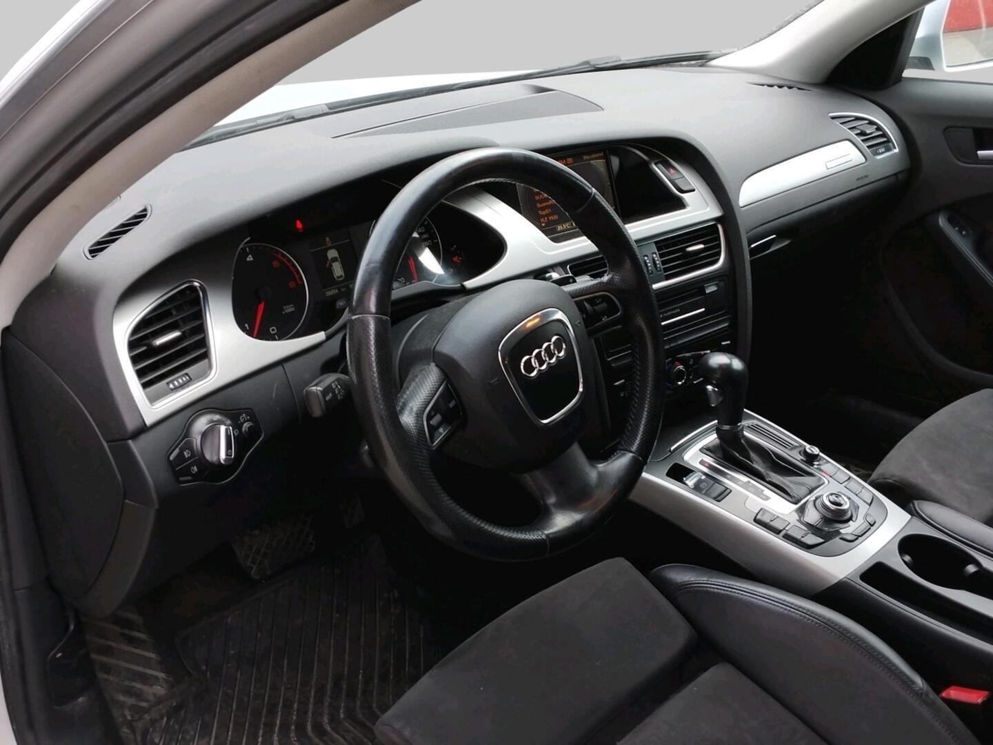 AUDI A4 allroad quattro 2010