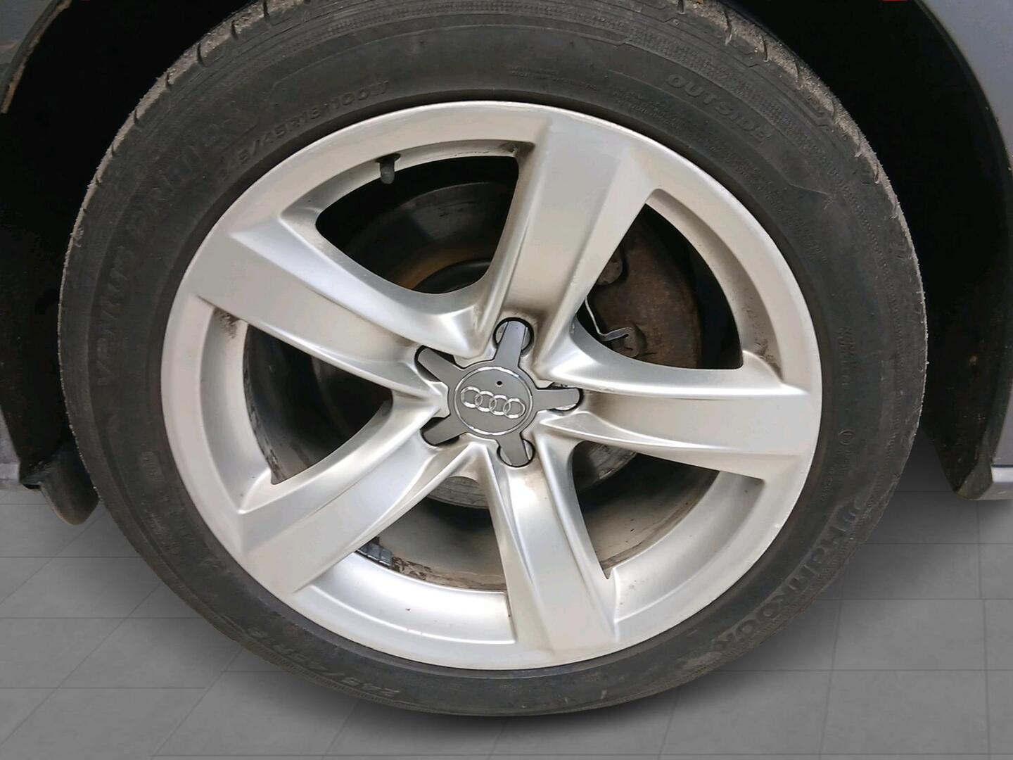 AUDI A4 allroad quattro 2010