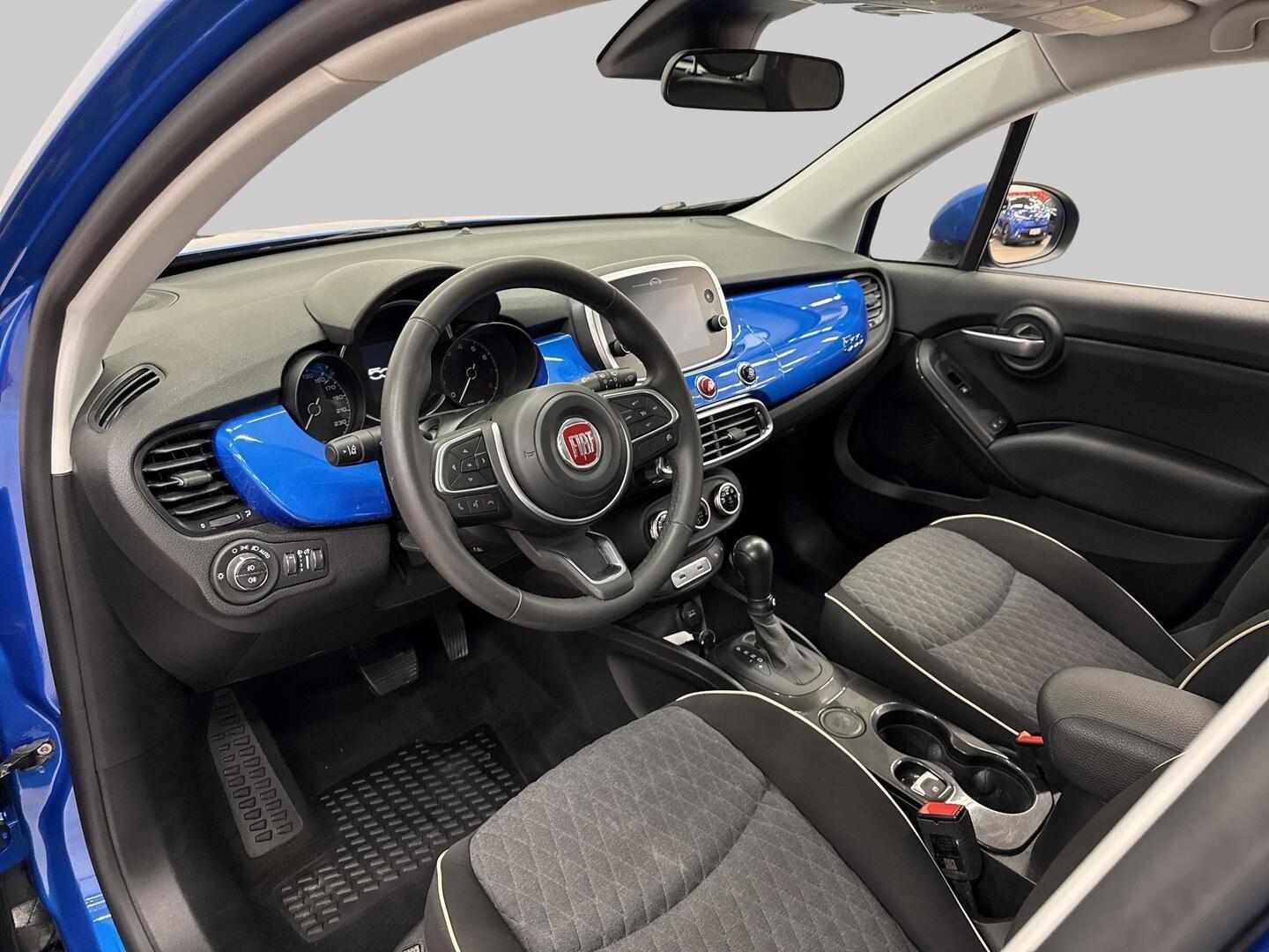 FIAT 500X 2021