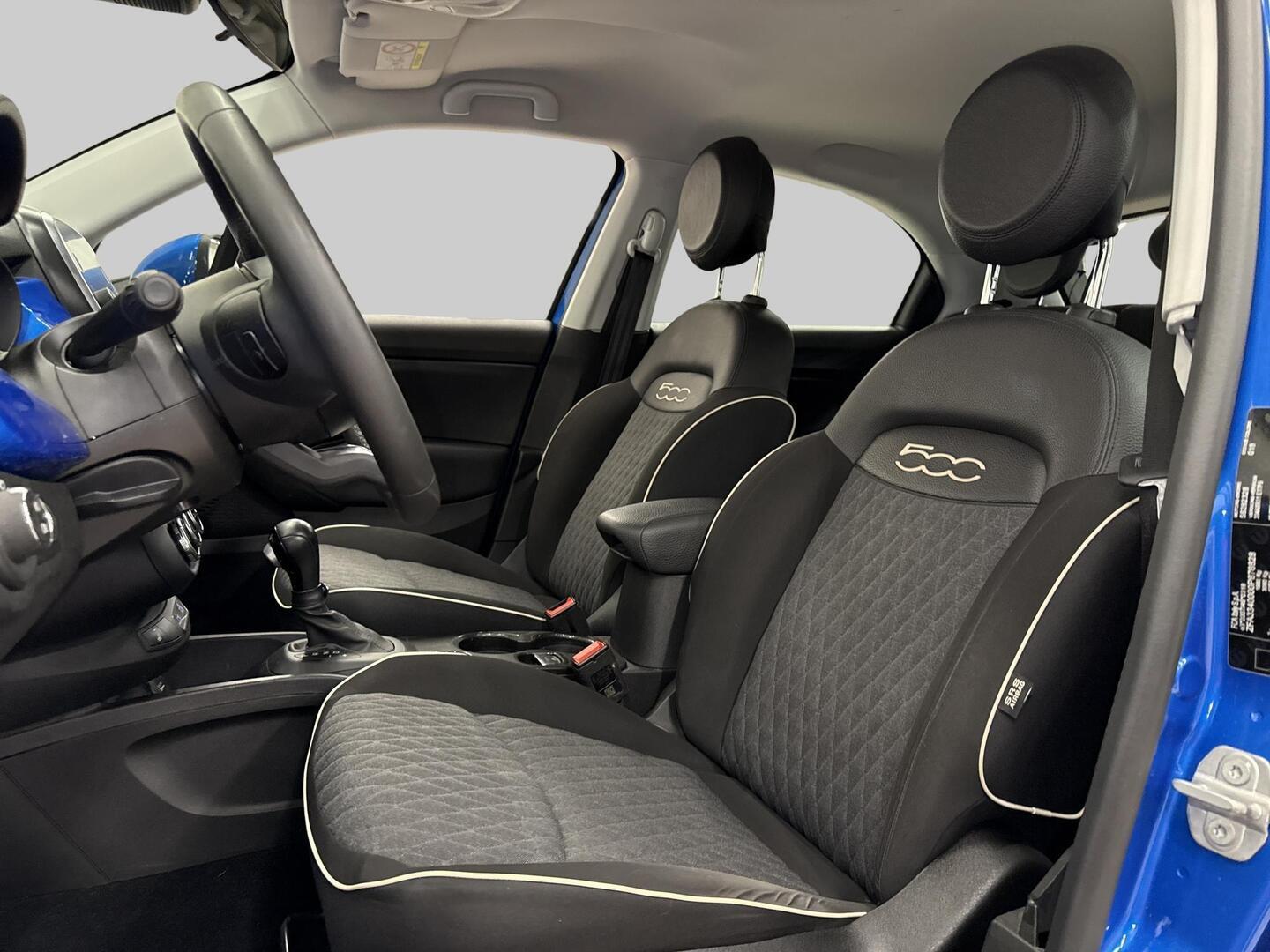 FIAT 500X 2021