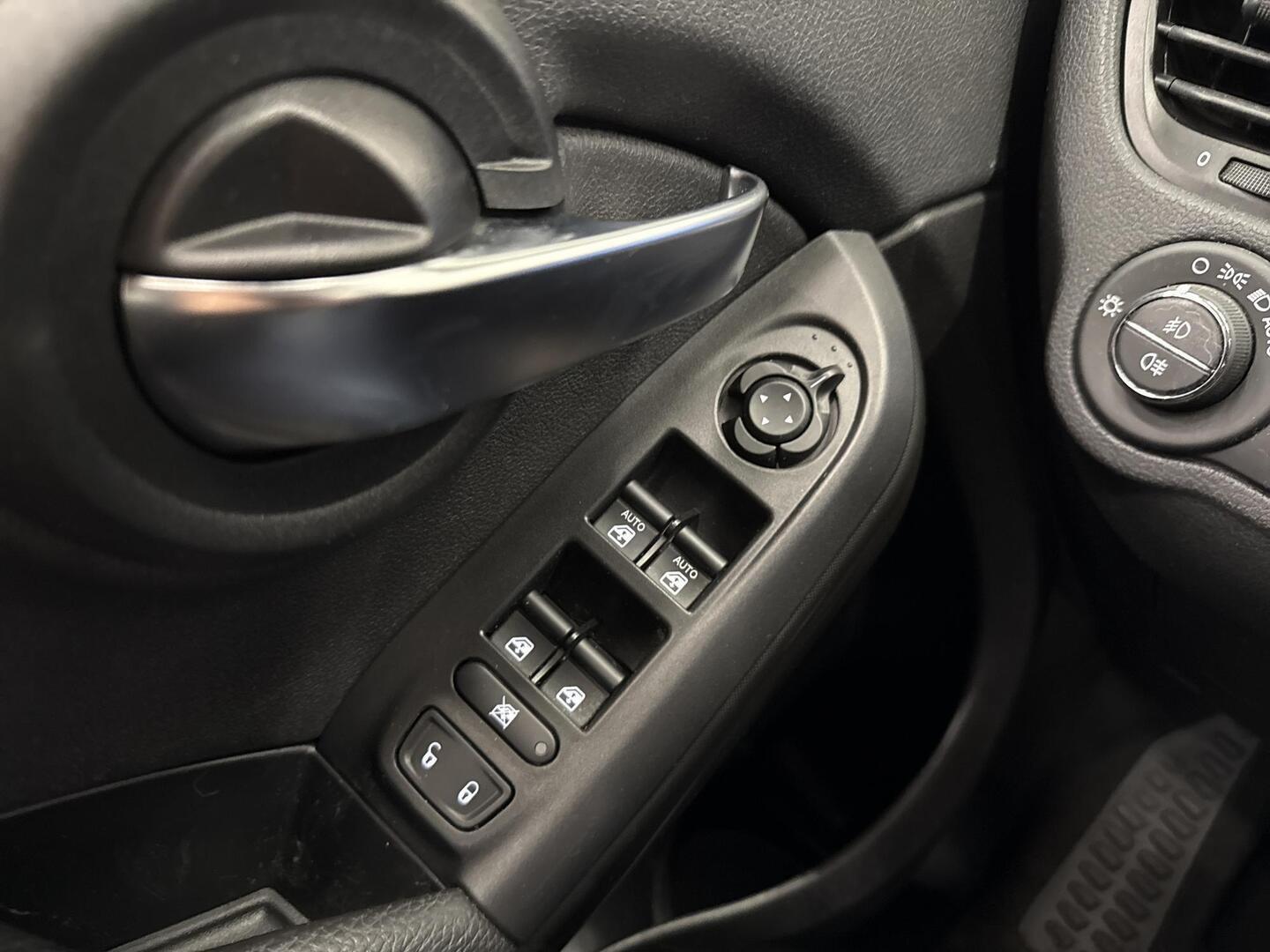 FIAT 500X 2021