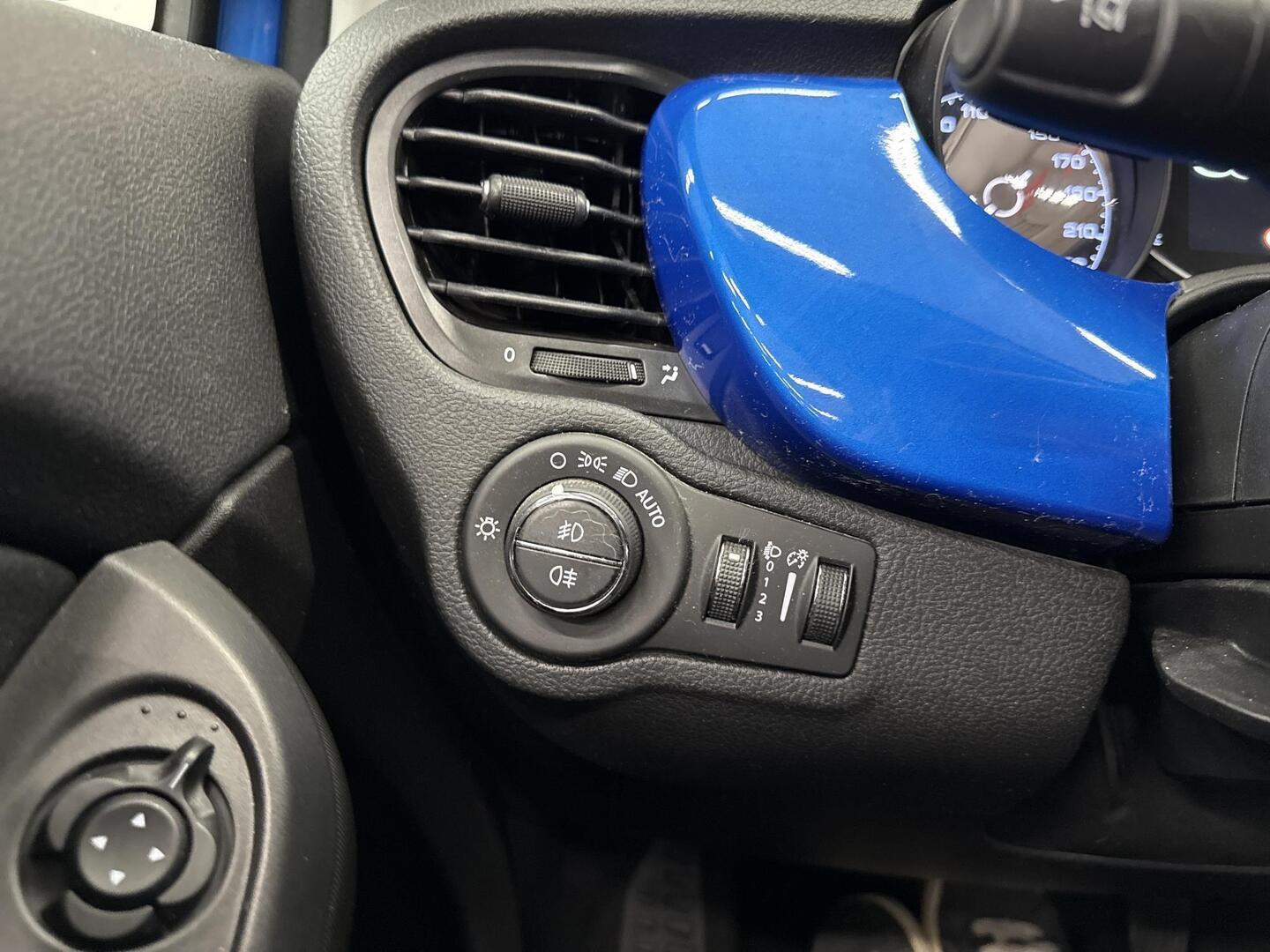 FIAT 500X 2021