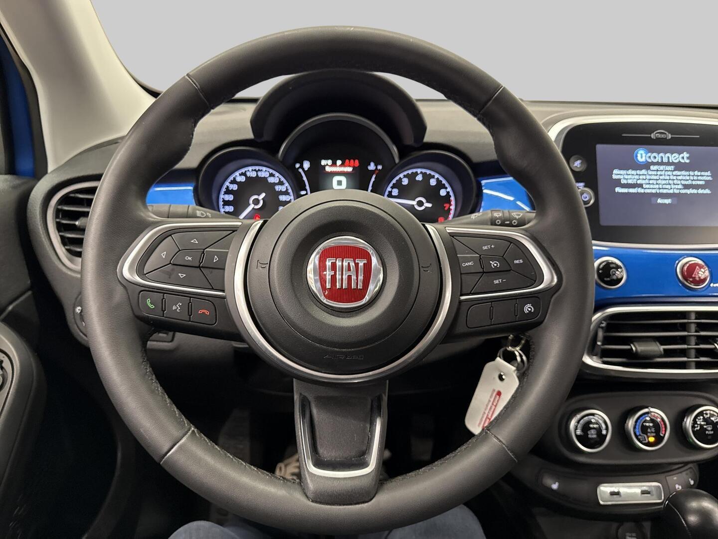 FIAT 500X 2021