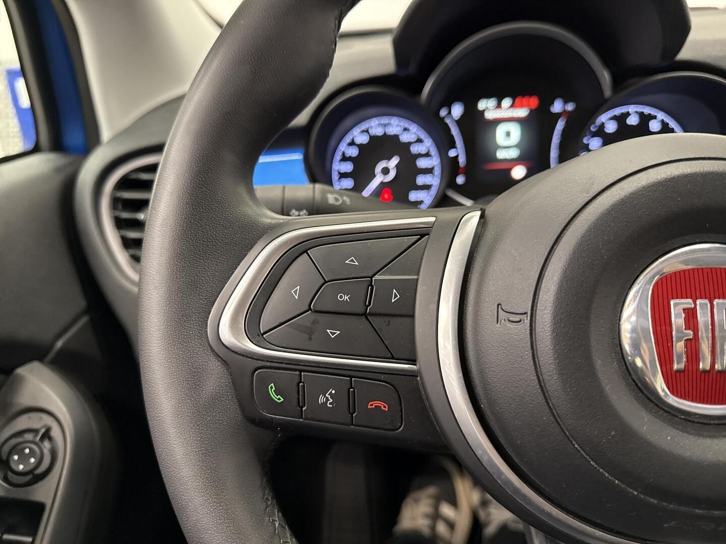 FIAT 500X 2021