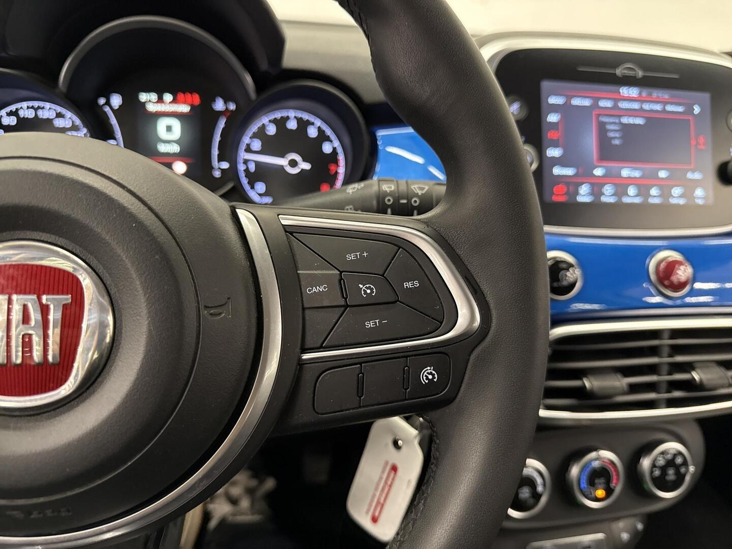 FIAT 500X 2021