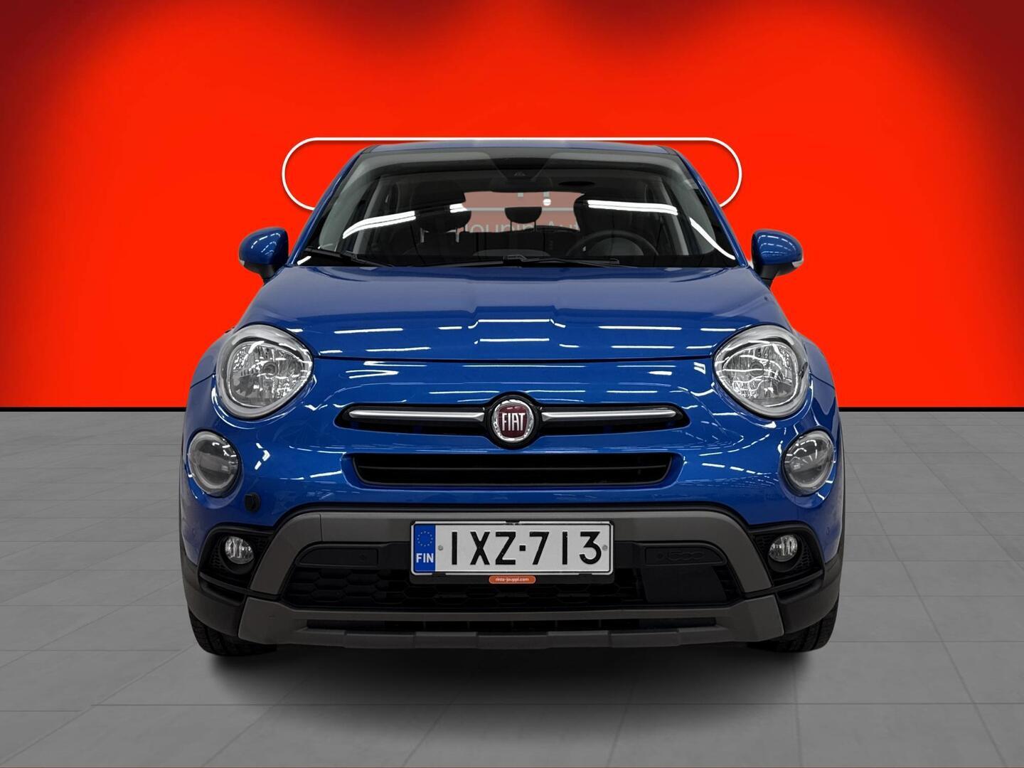 FIAT 500X 2021