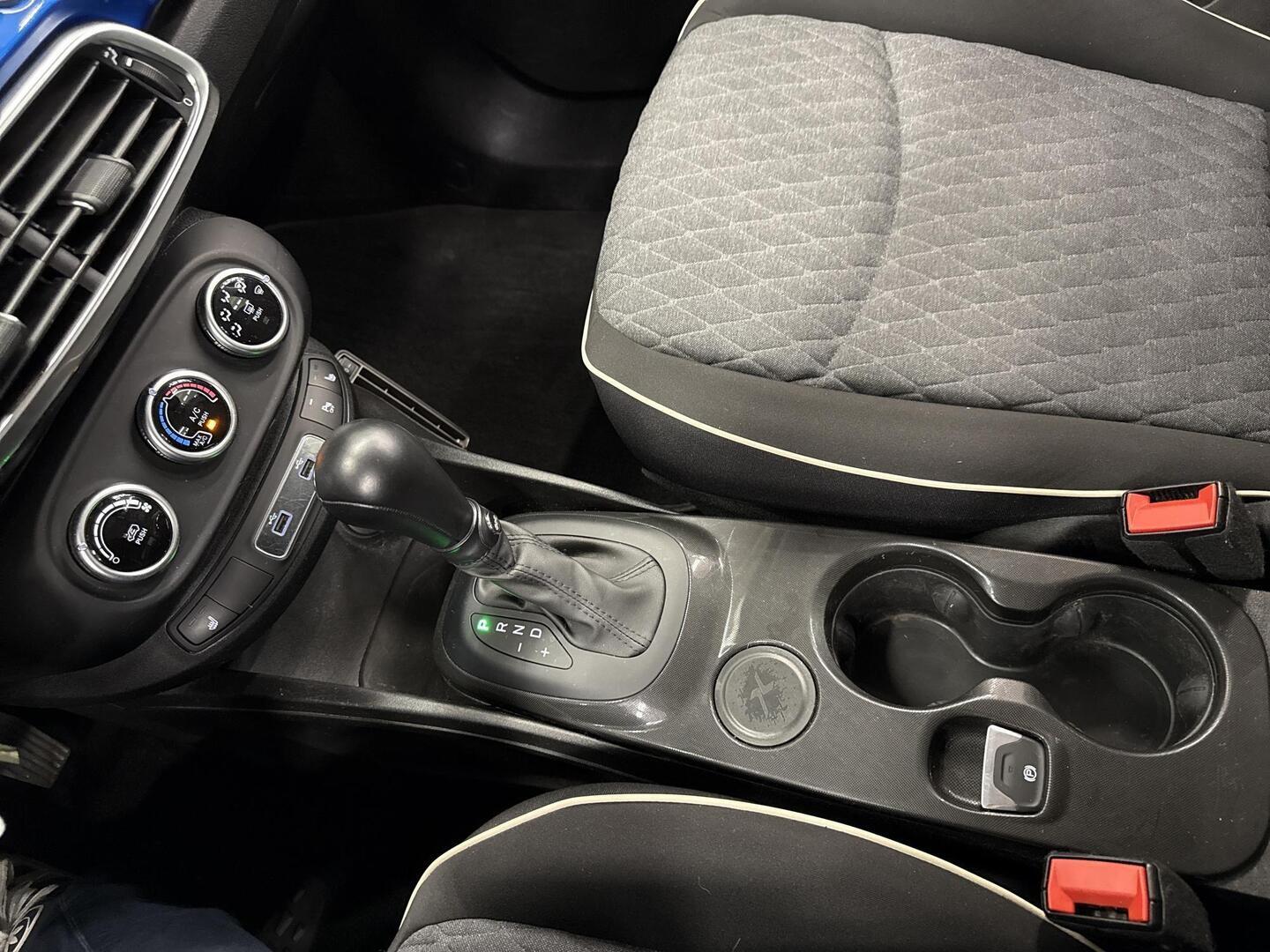 FIAT 500X 2021