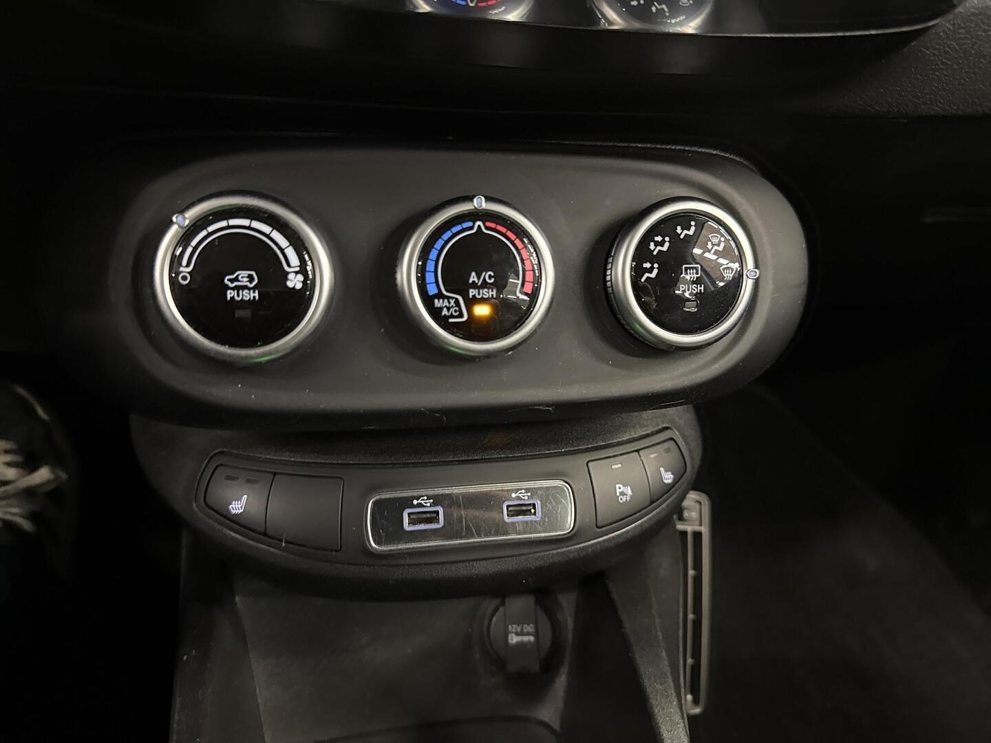 FIAT 500X 2021